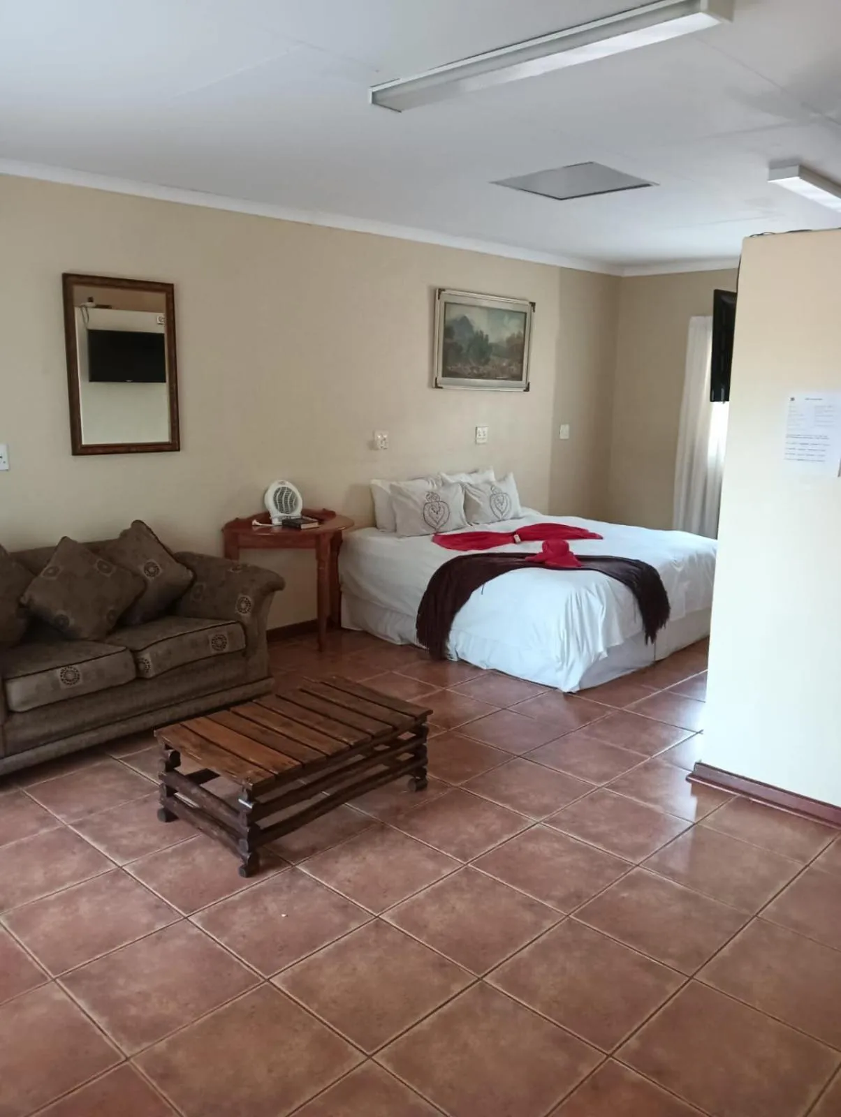 Bedroom, Bed in Mumo Lodge