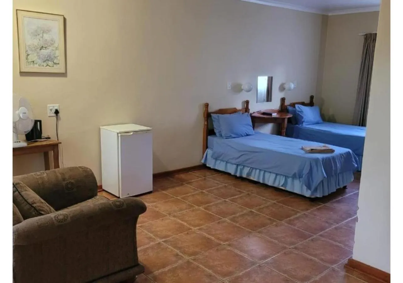 Bedroom, Bed in Mumo Lodge