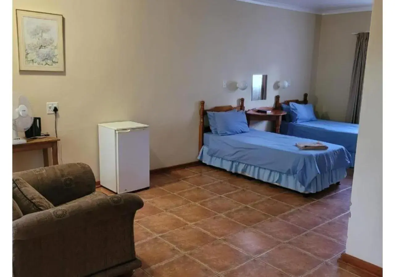 Standard Twin Room - single occupancy in Mumo Lodge Standard Twin Room - single occupancy in Mumo Lodge