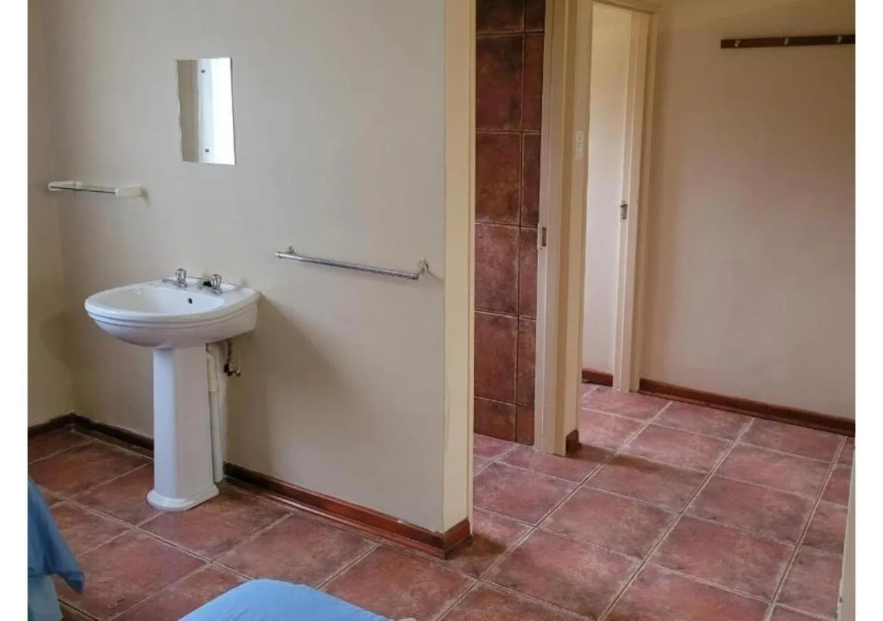 Bathroom in Mumo Lodge