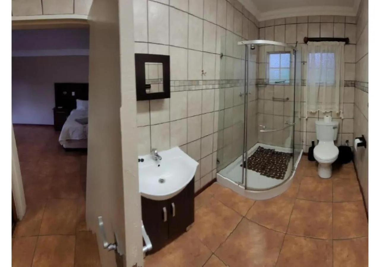 Bathroom in Mumo Lodge