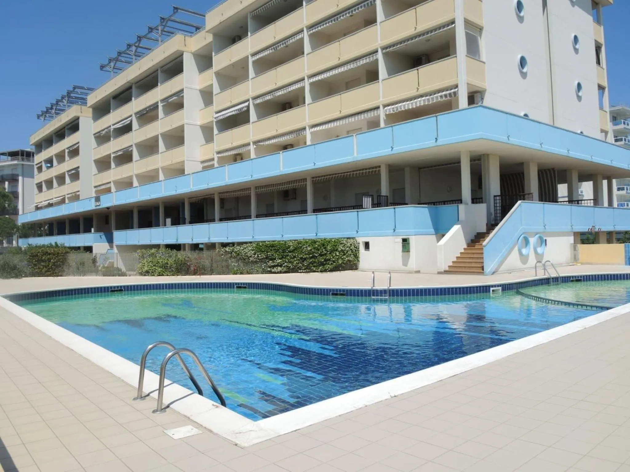 Seafront view studio in Bibione-Beahost