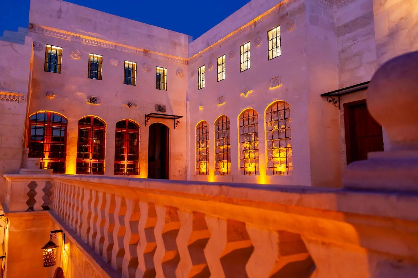 Property building in Reji Boutique Hotel