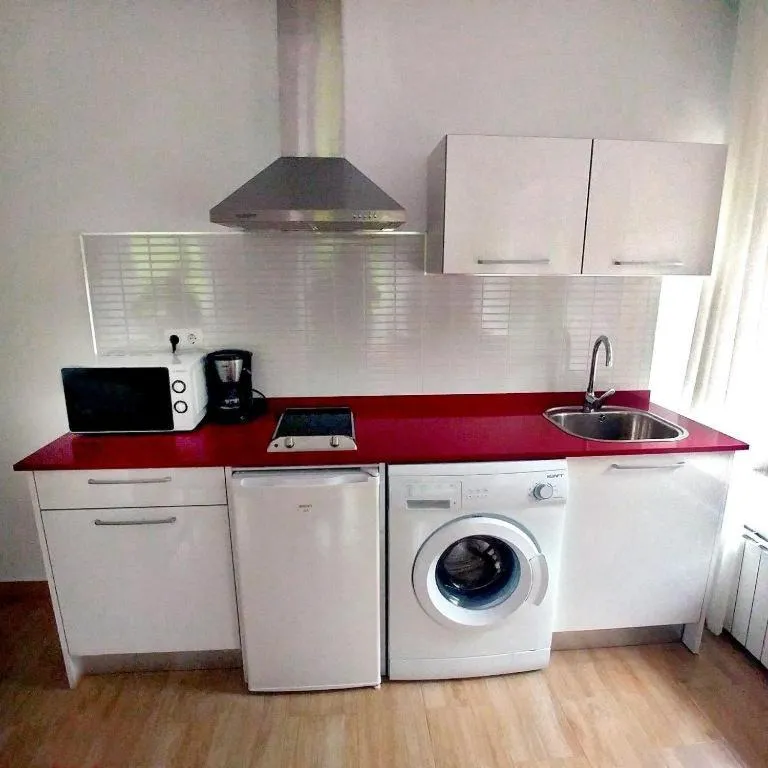 Coffee/tea facilities in Alojamiento rural El Refugio