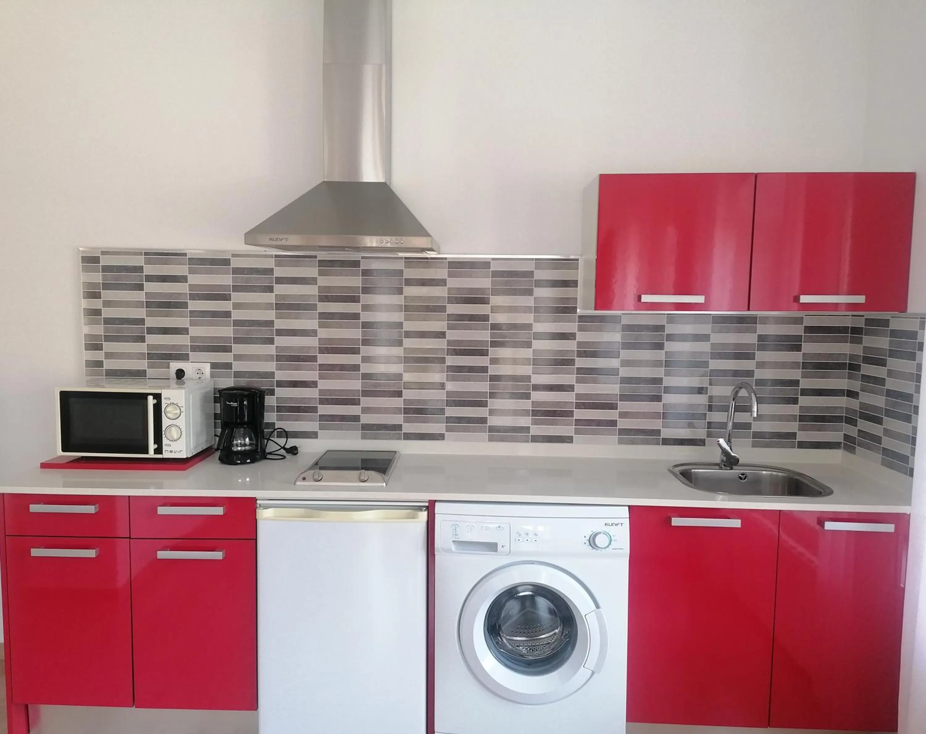 Coffee/tea facilities in Alojamiento rural El Refugio