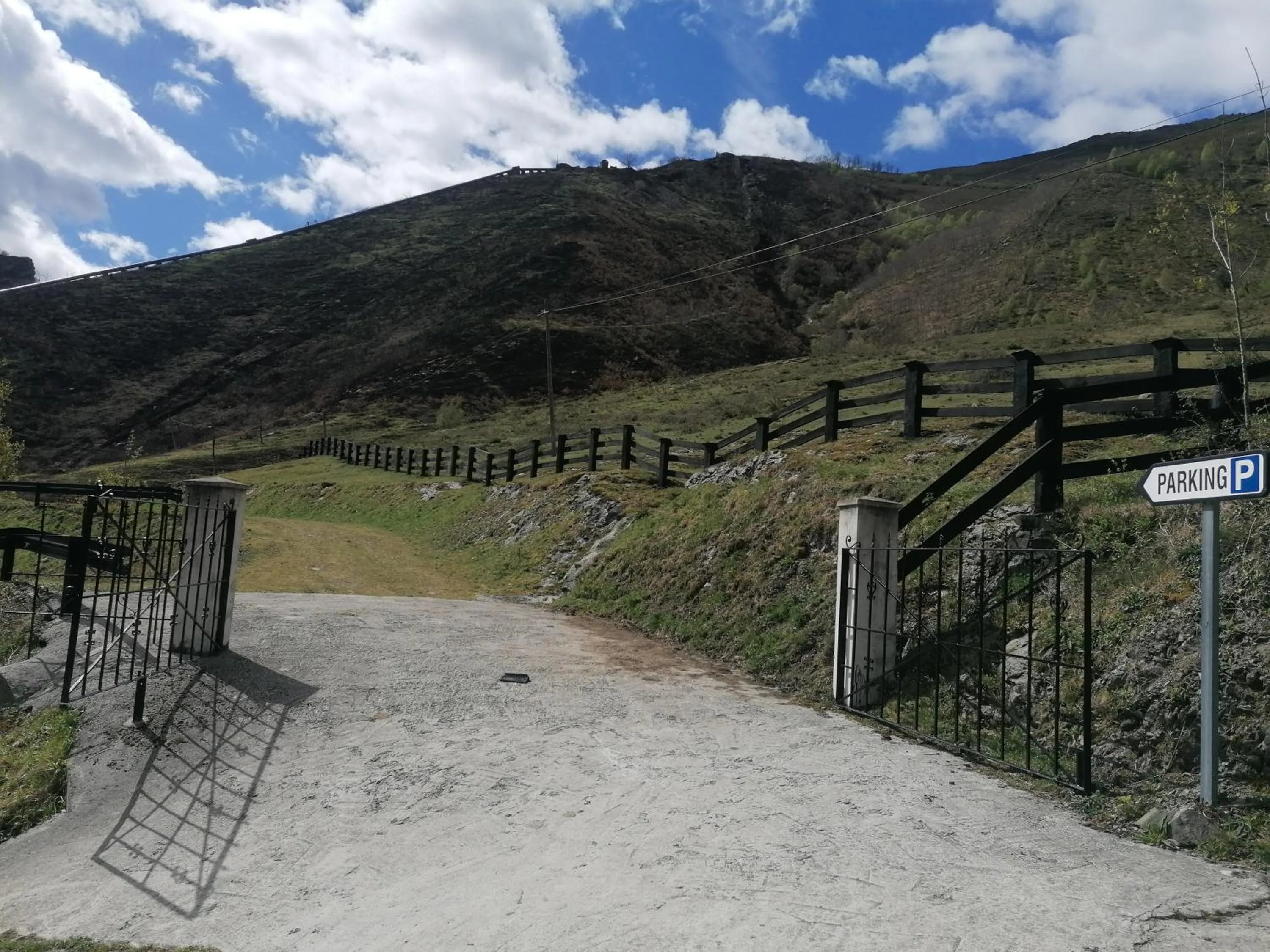 Off site in Alojamiento rural El Refugio