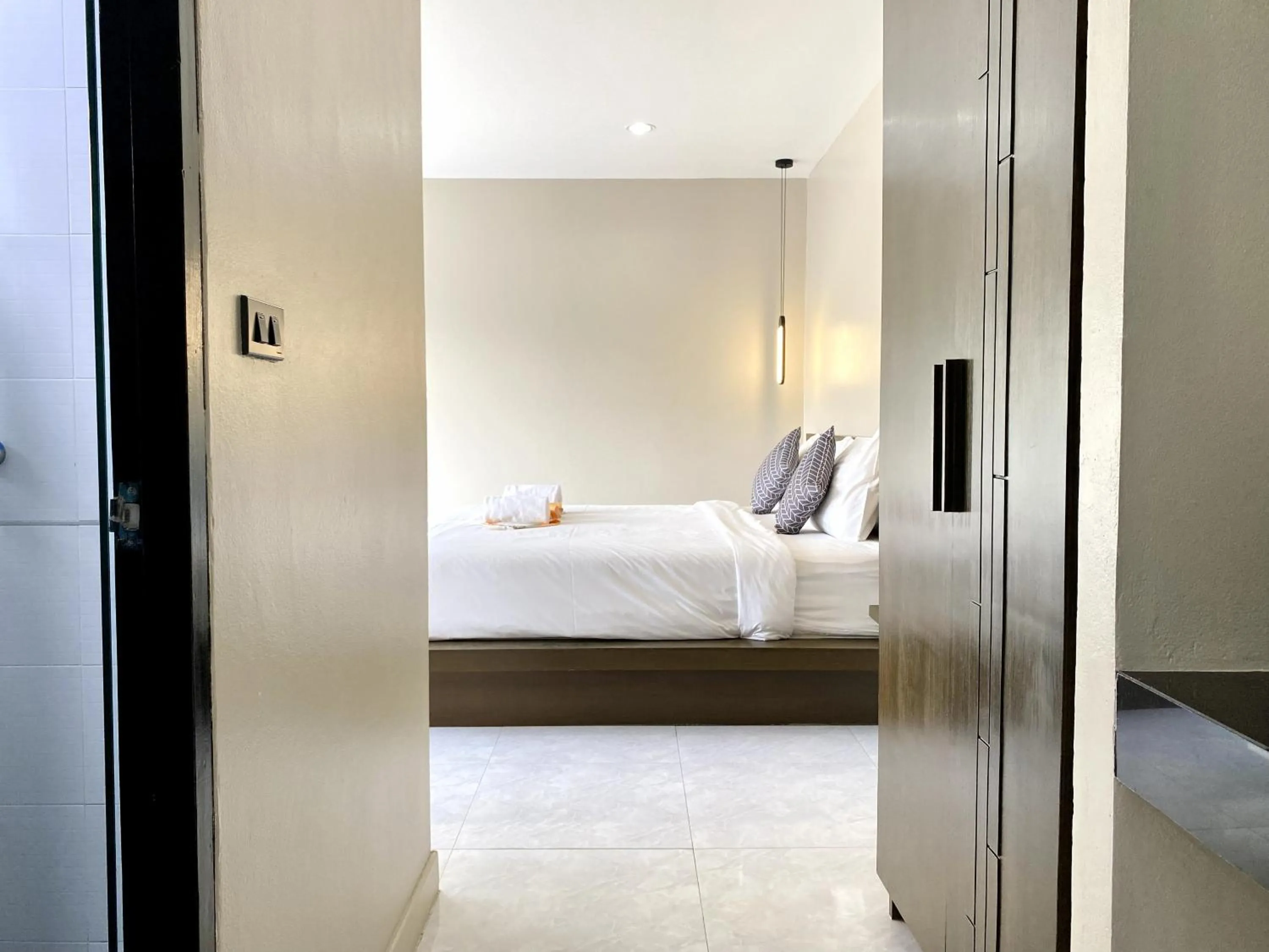 Bed in Mamatel boutique