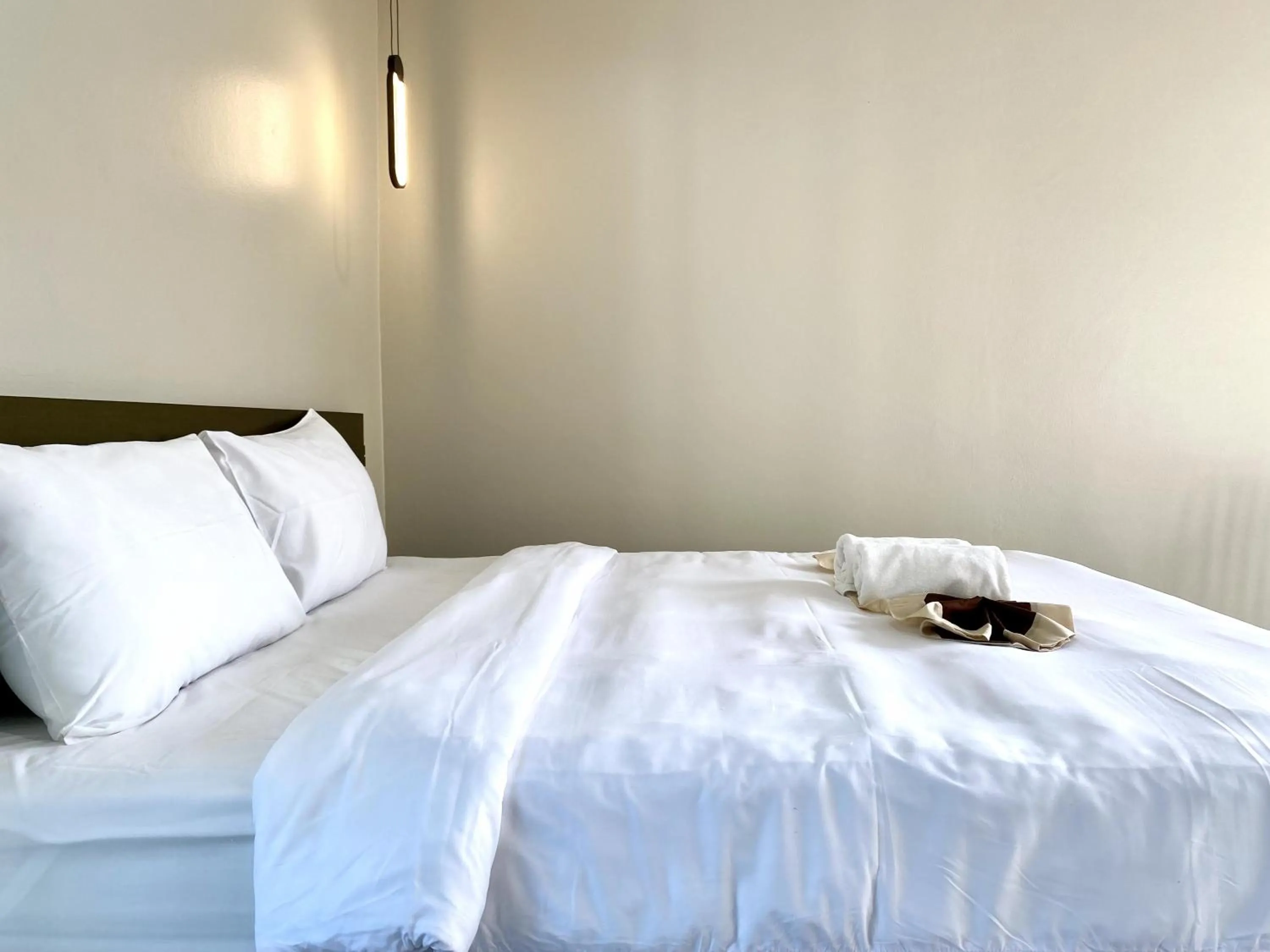 Bed in Mamatel boutique