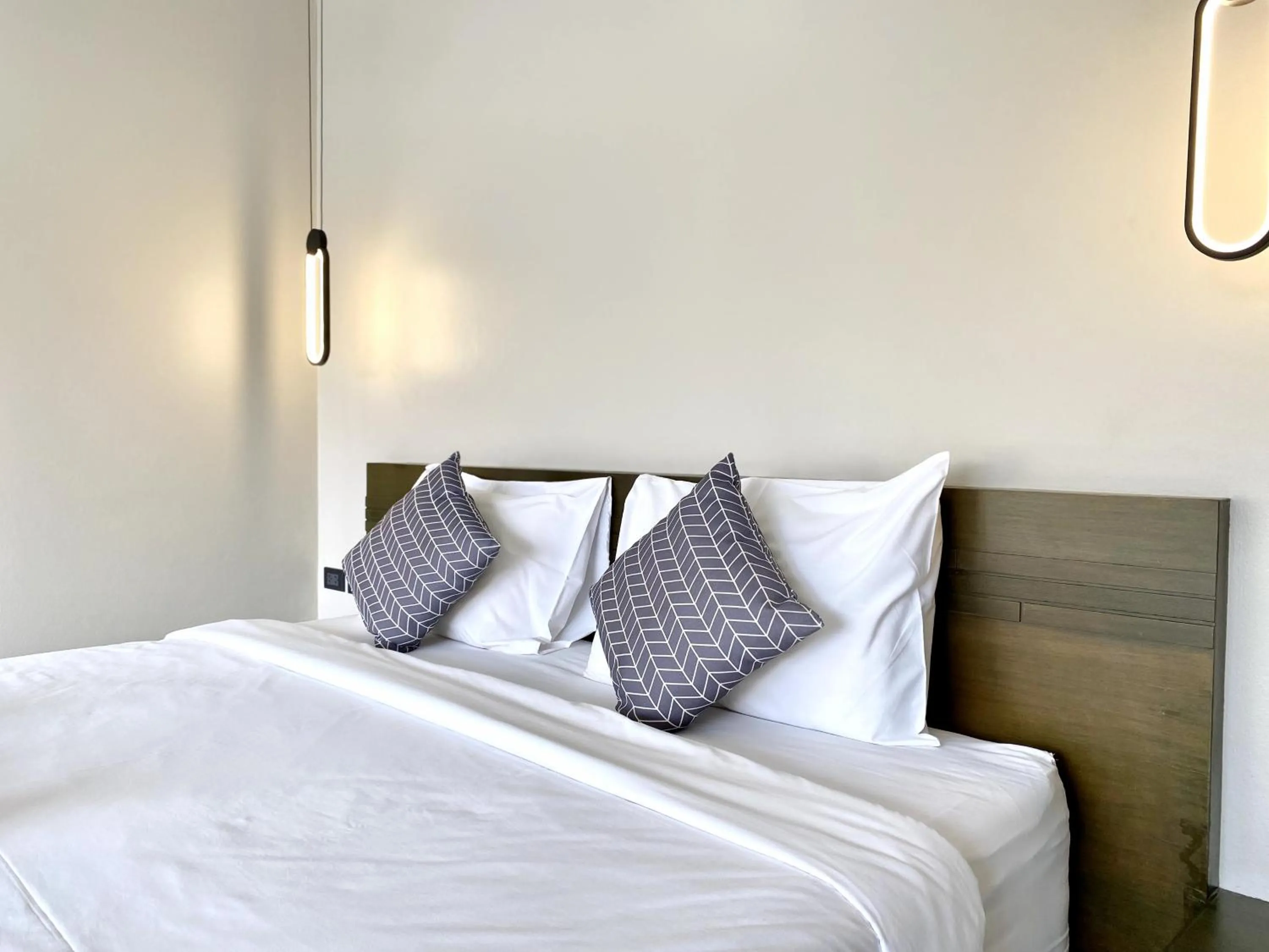 Bed in Mamatel boutique