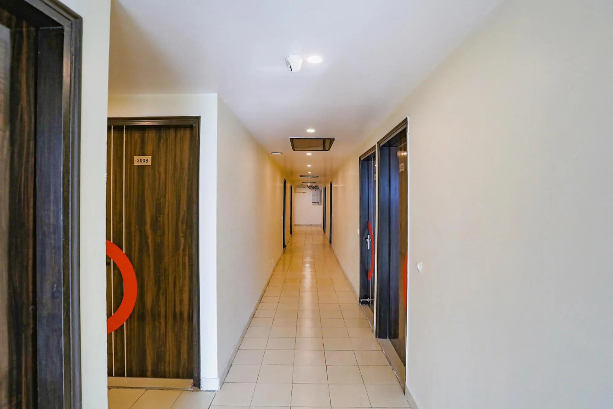 Lobby or reception in Via Kapashera Residency