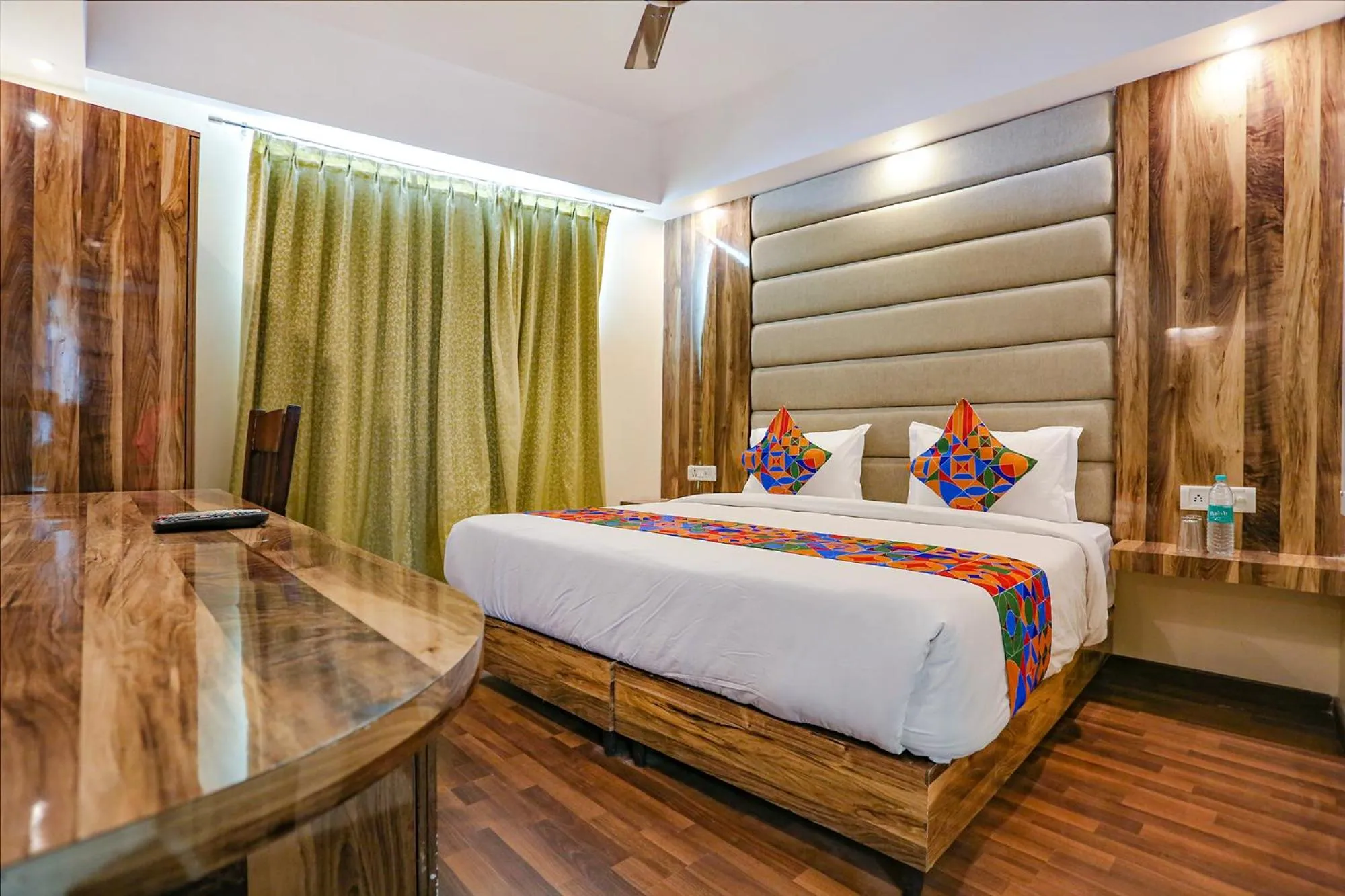 Bedroom, Bed in Via Kapashera Residency