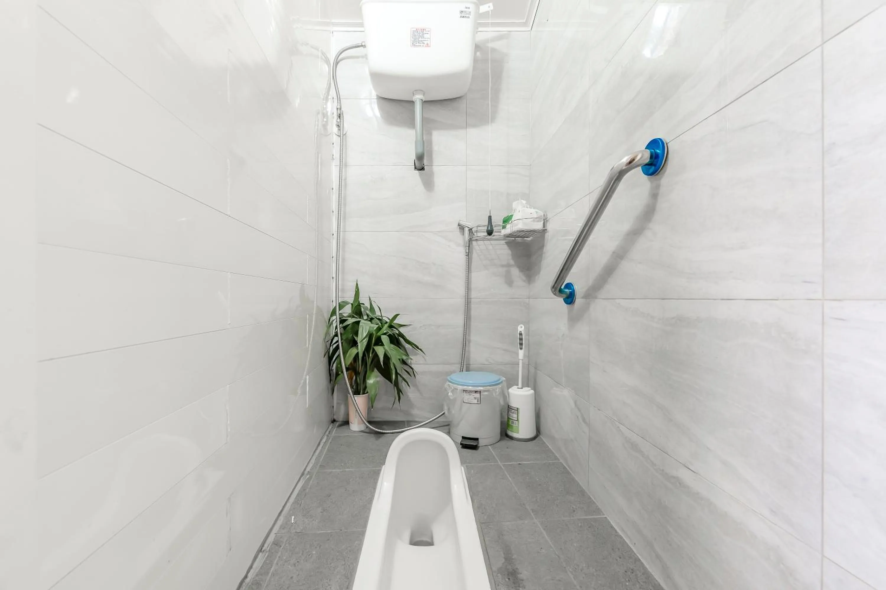 Toilet in Shen-Lu-Ju B&B