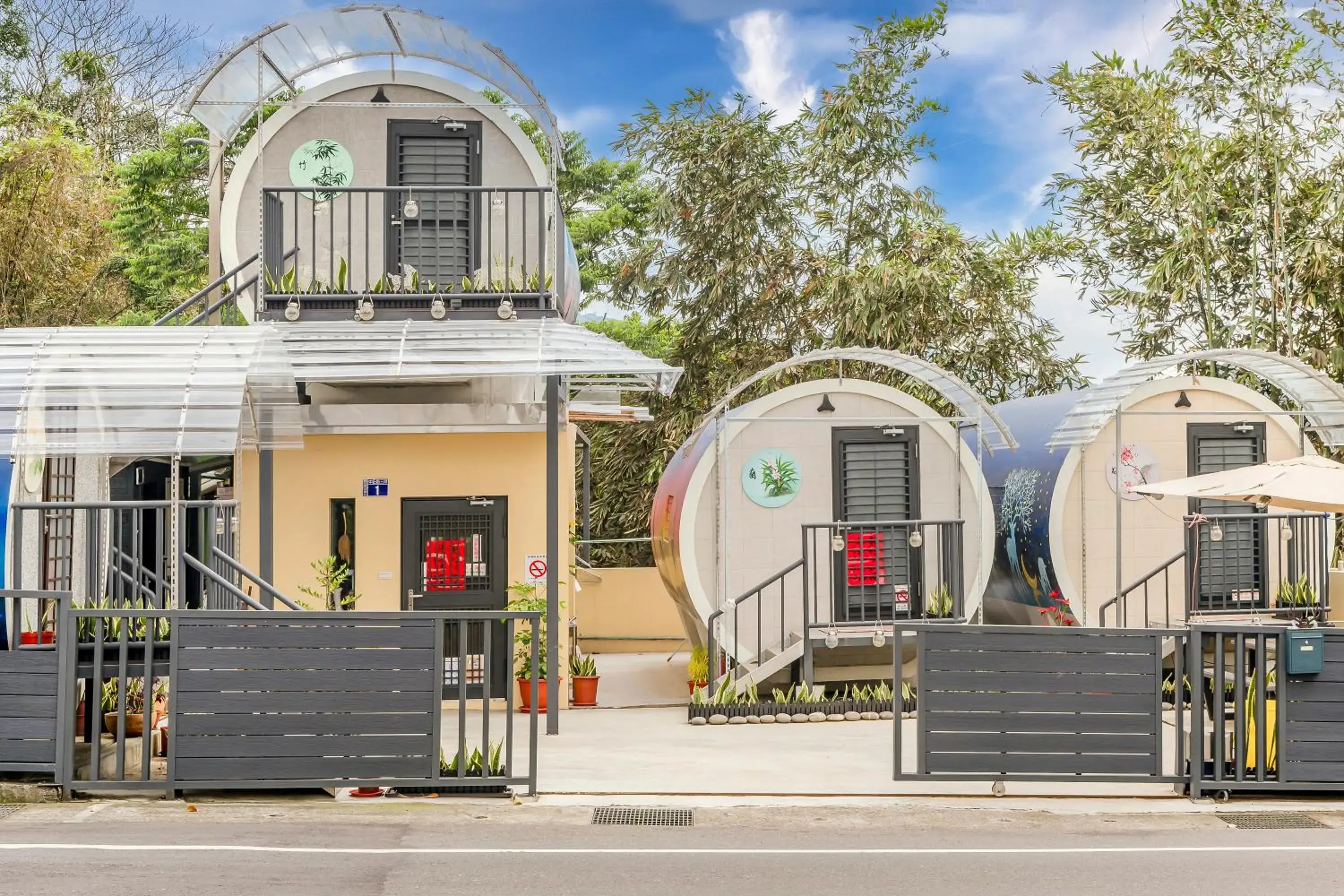 Villa in Shen-Lu-Ju B&B Villa in Shen-Lu-Ju B&B