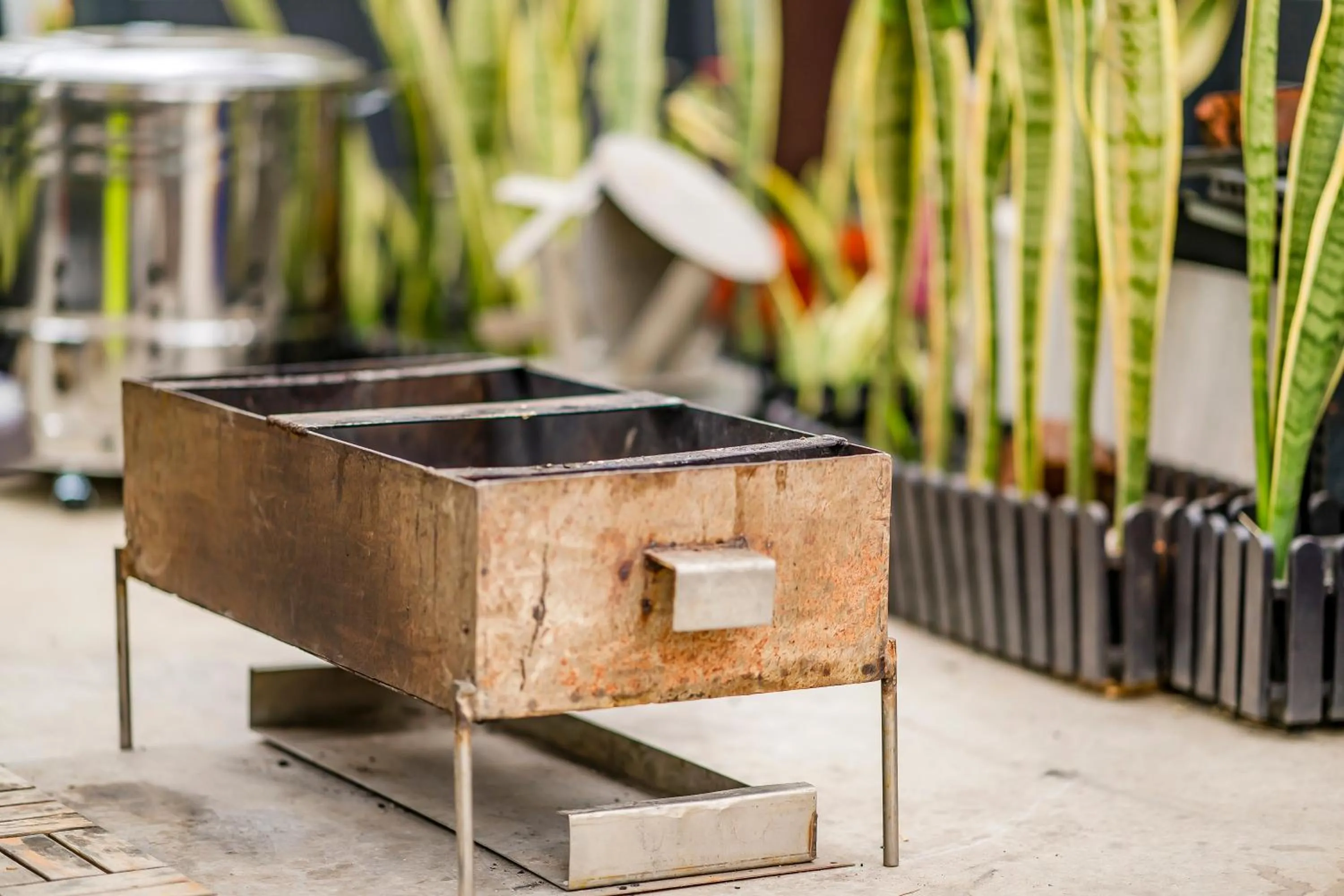 Property building in Shen-Lu-Ju B&B