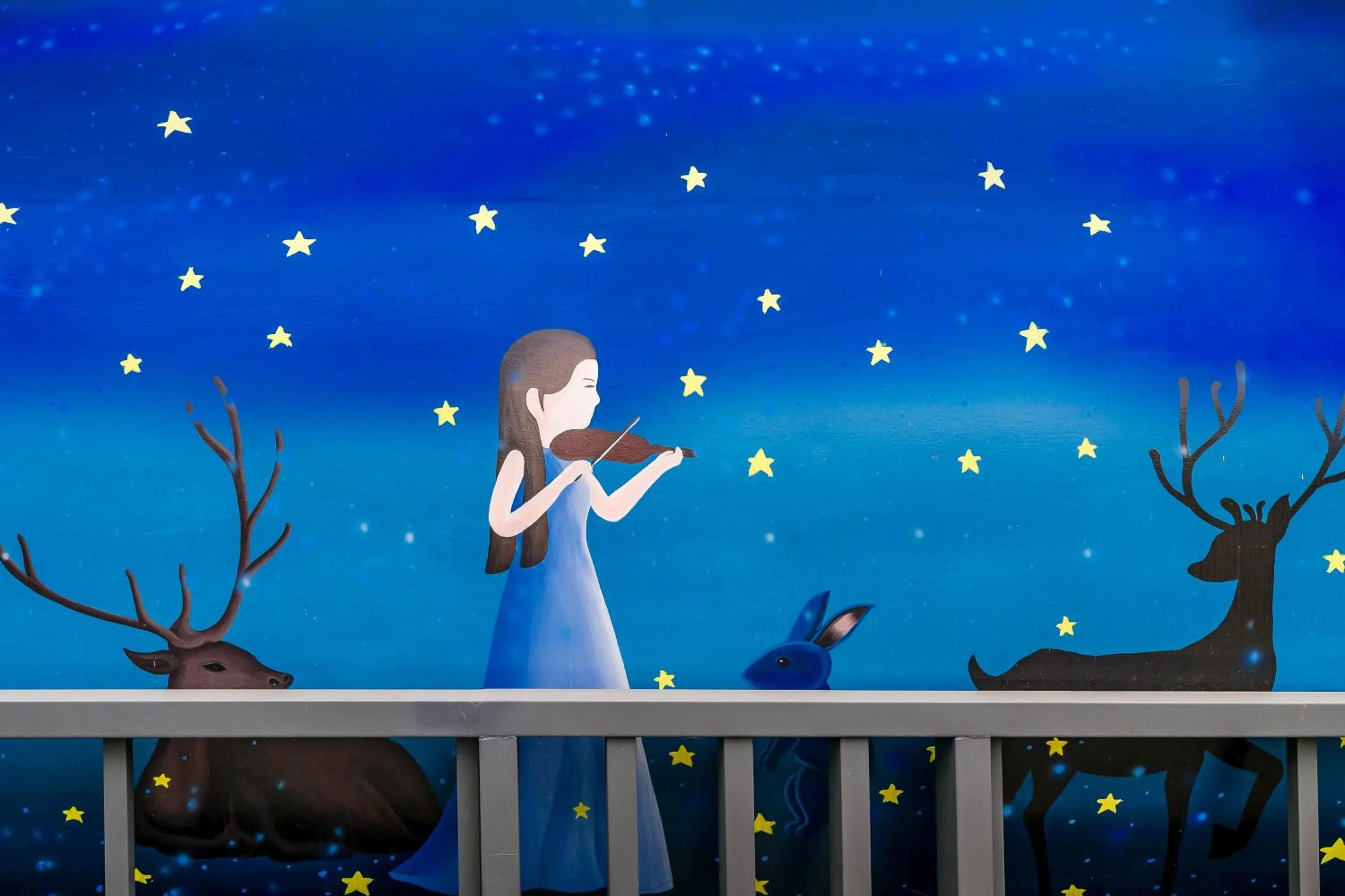 Property building in Shen-Lu-Ju B&B