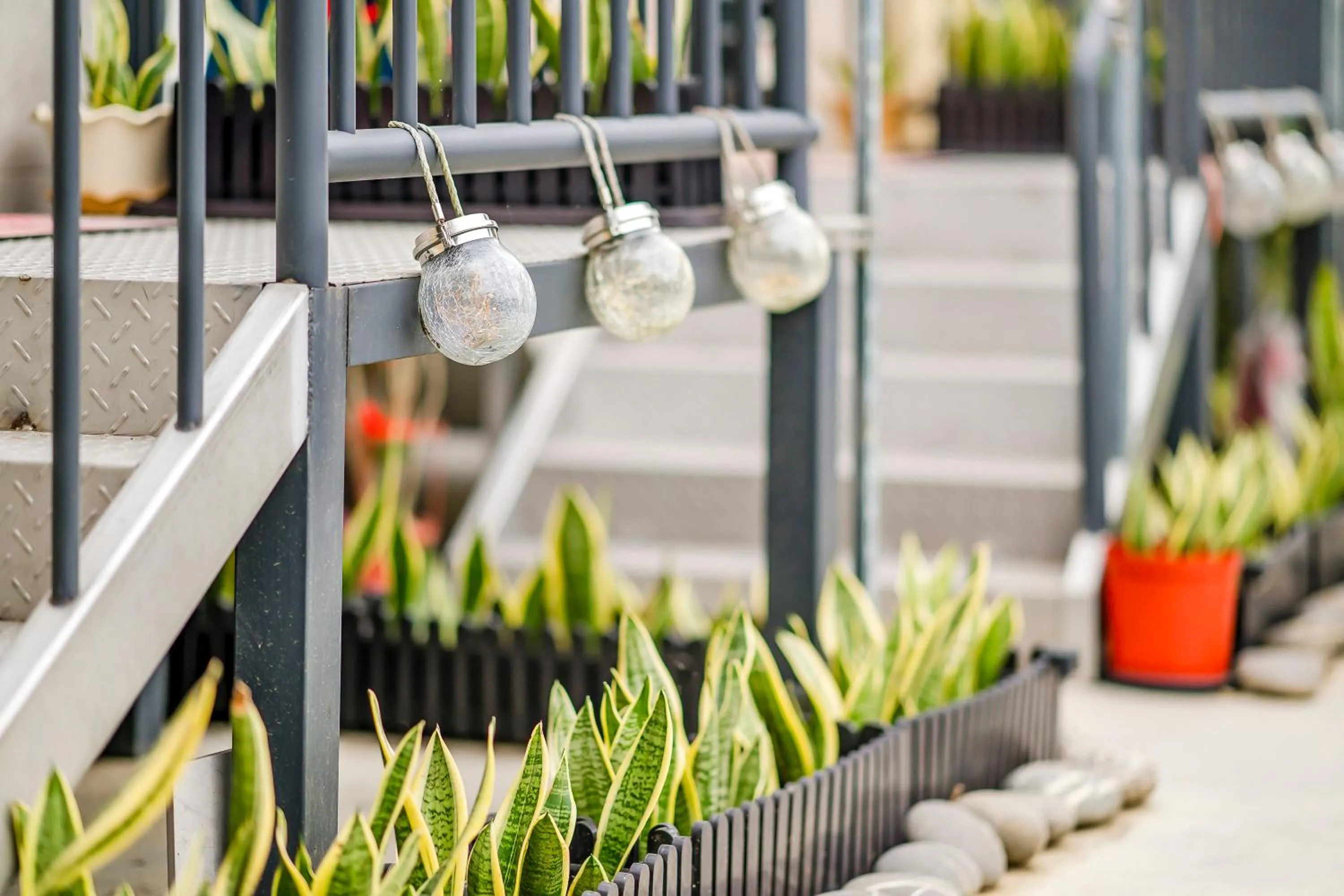 Property building in Shen-Lu-Ju B&B