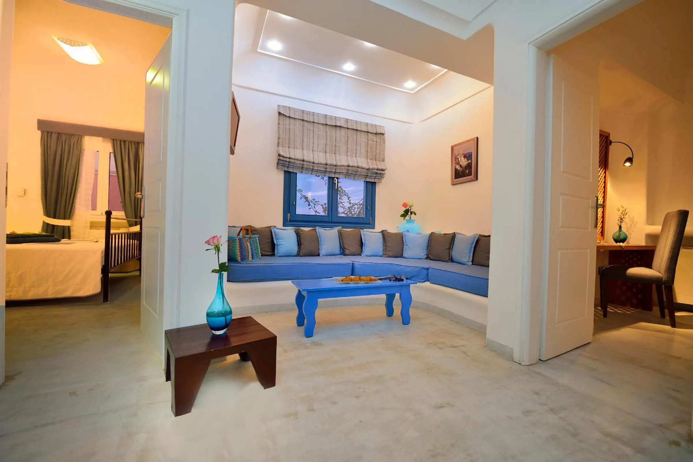 Photo of the whole room in Tamarix Del Mar Suites