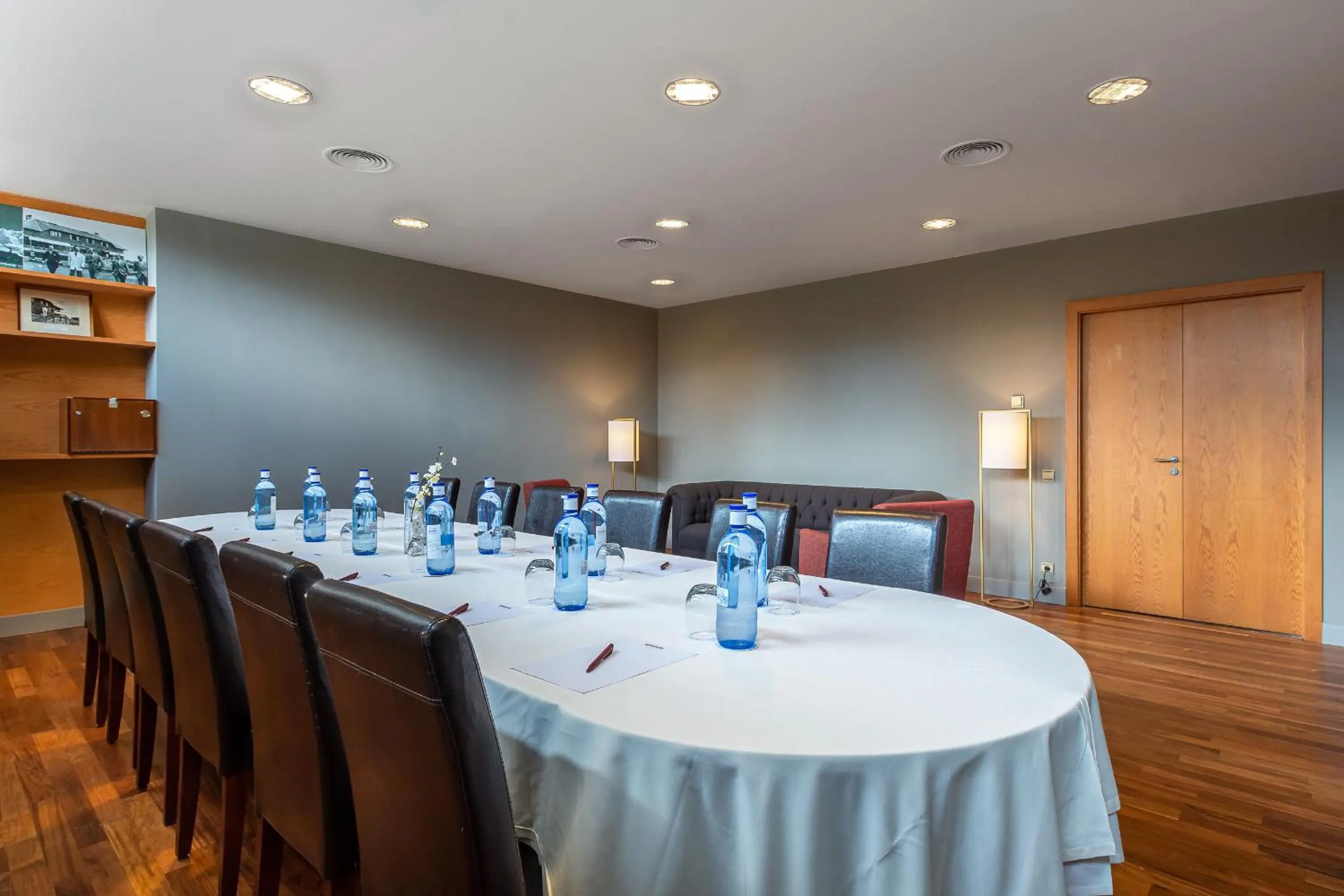 Meeting/conference room in Hotel Xalet del Golf