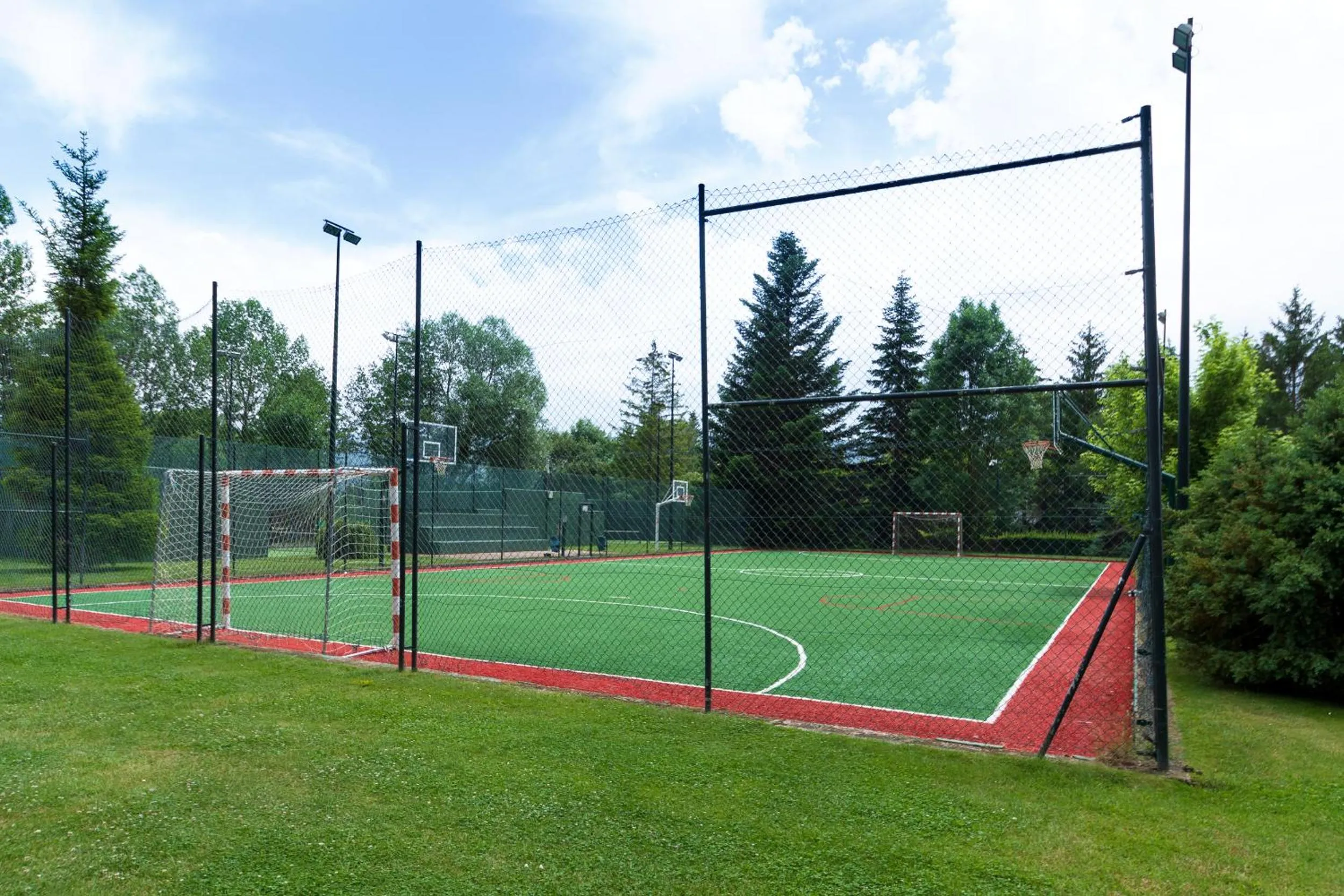 Day in Hotel Xalet del Golf