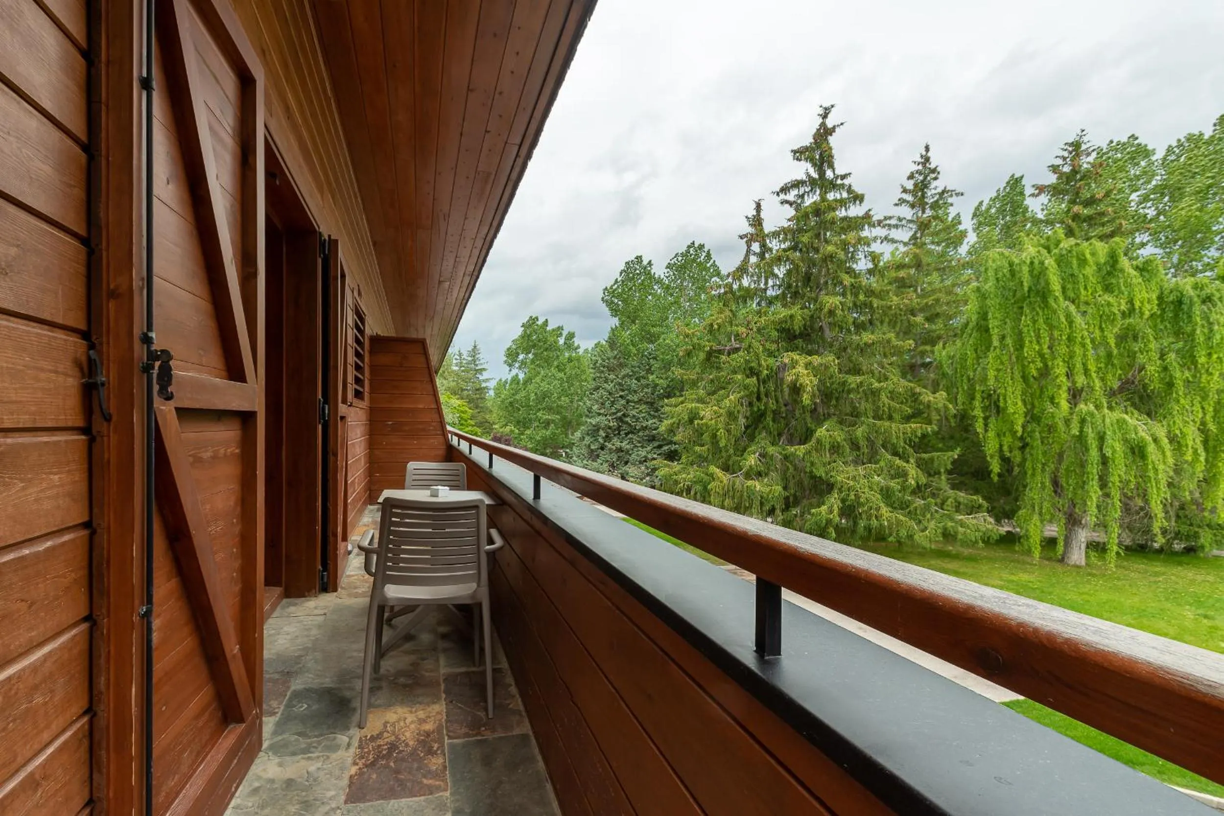 Spring in Hotel Xalet del Golf