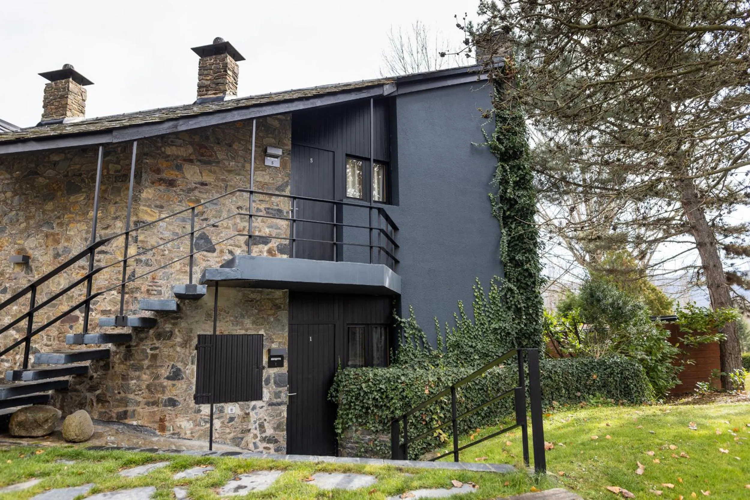 Property building in Hotel Xalet del Golf