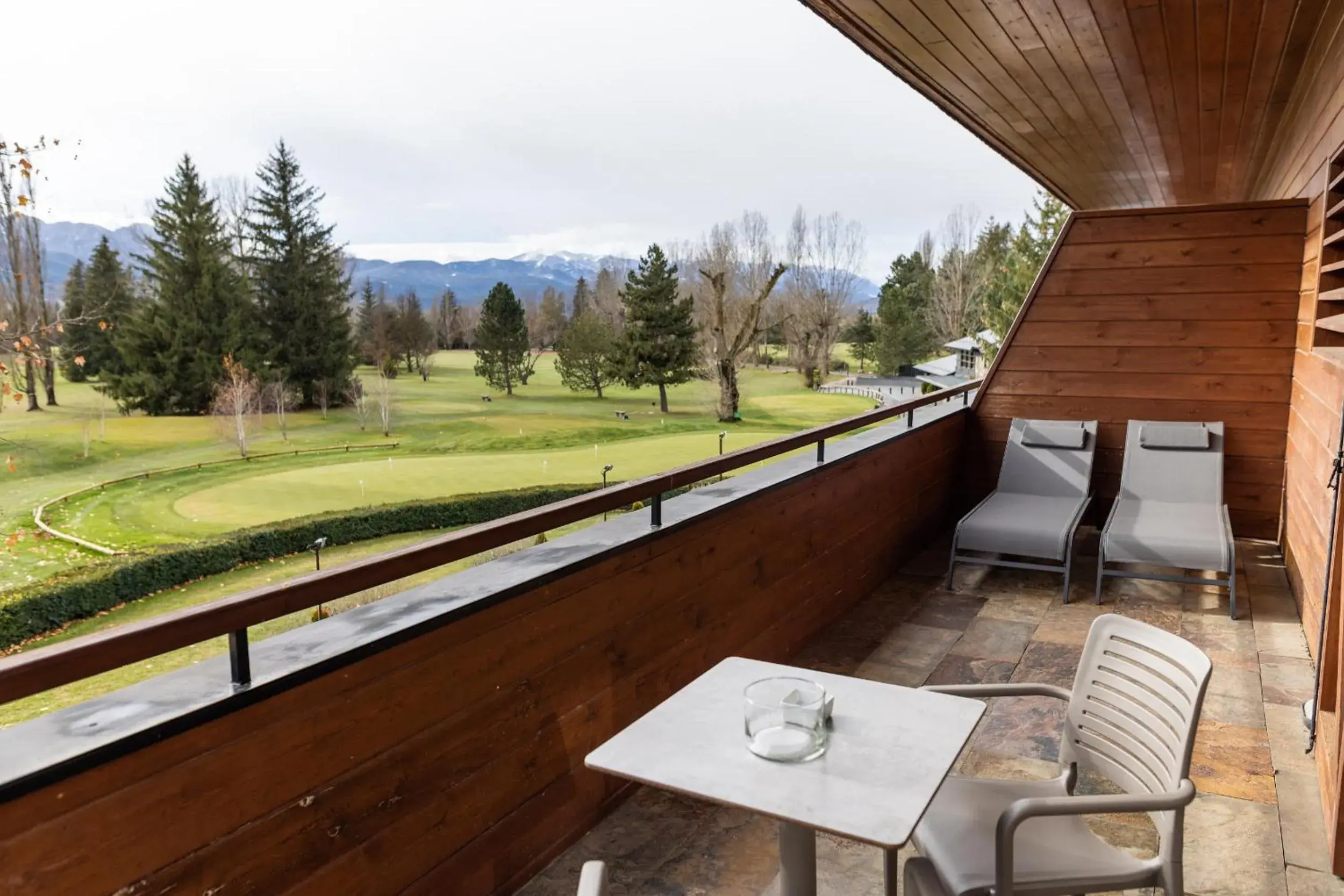 Comfort Double or Twin Room in Hotel Xalet del Golf Comfort Double or Twin Room in Hotel Xalet del Golf