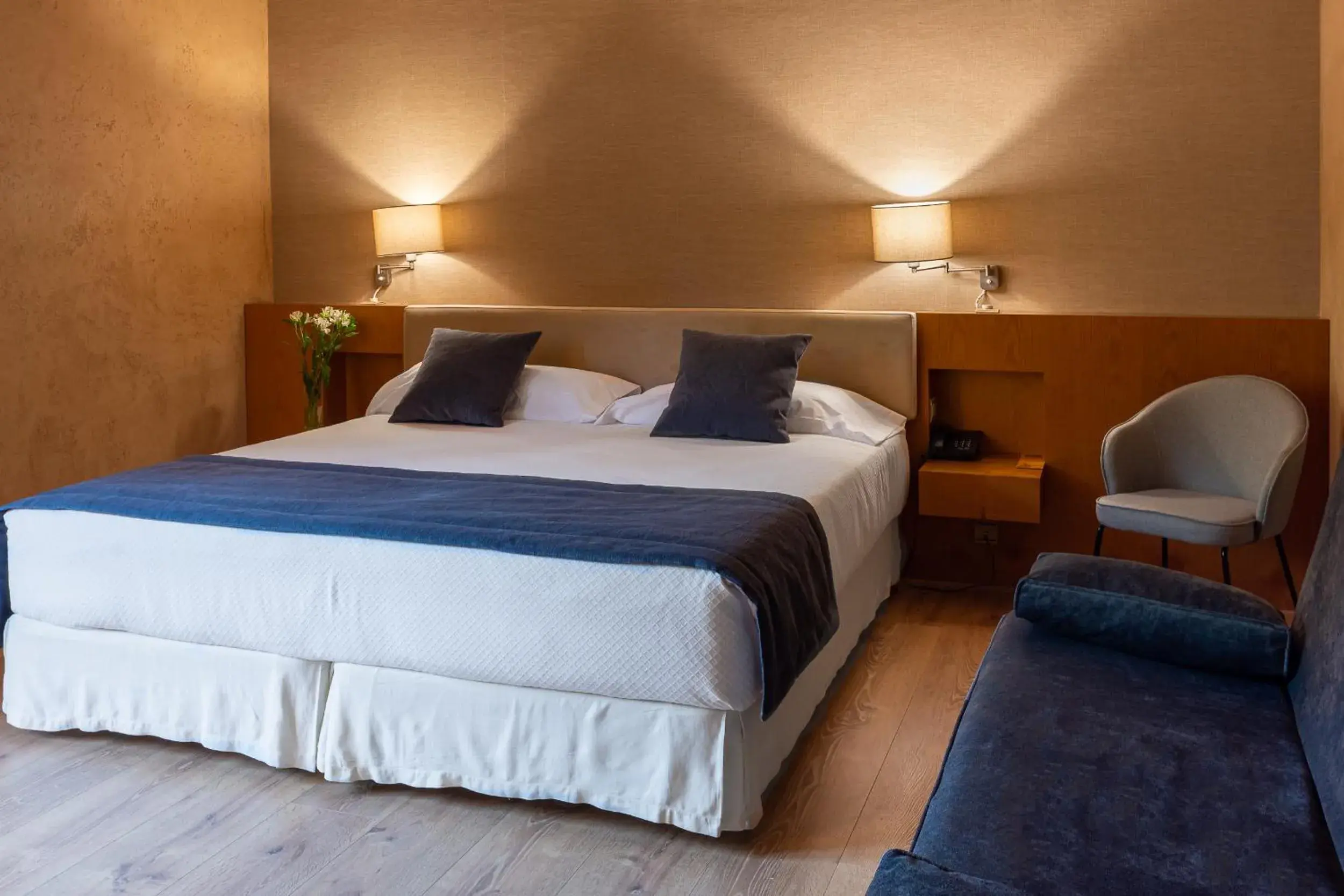 Superior Double or Twin Room in Hotel Xalet del Golf Superior Double or Twin Room in Hotel Xalet del Golf