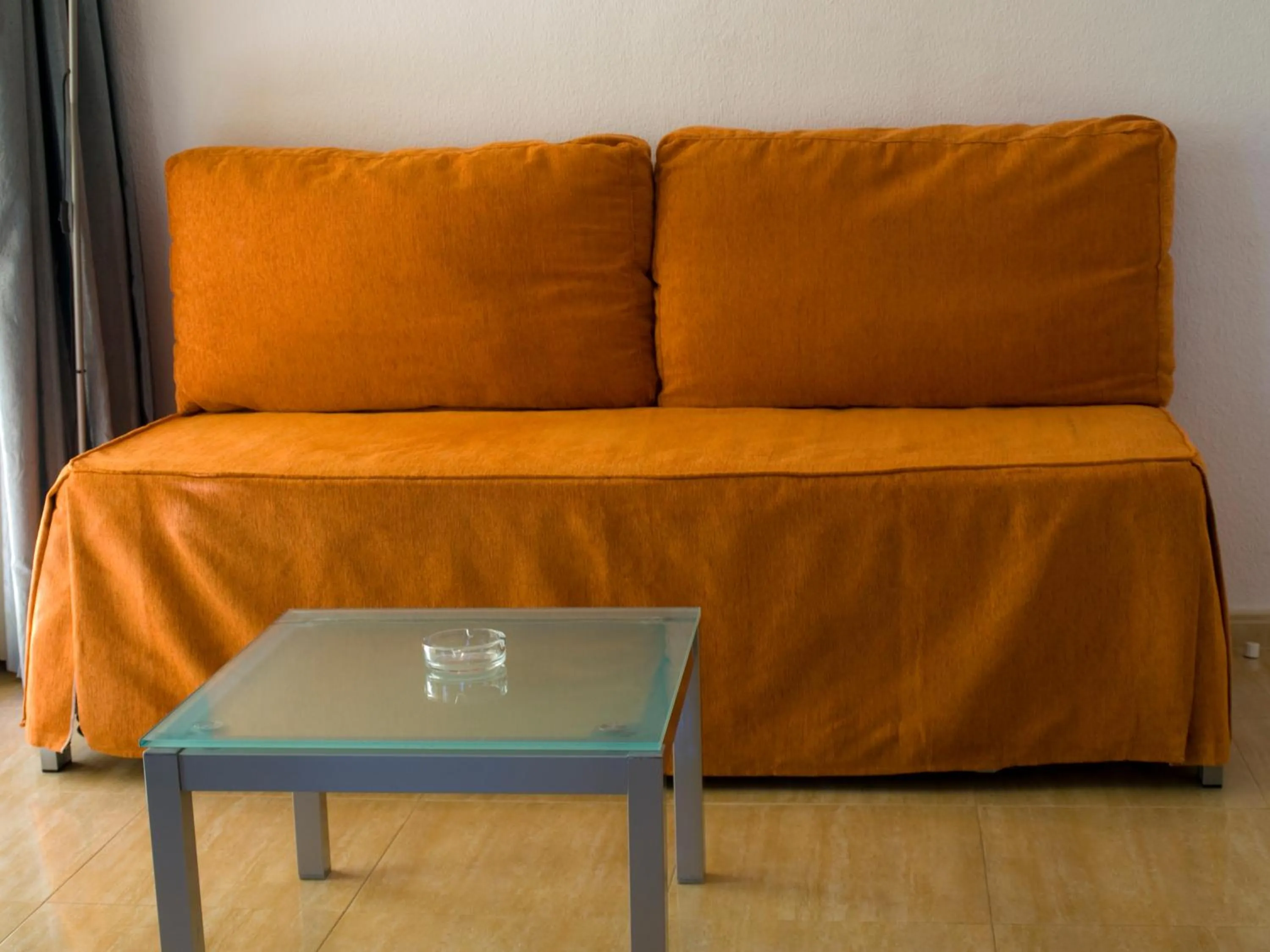 Living room in Aparthotel Villas La Manga