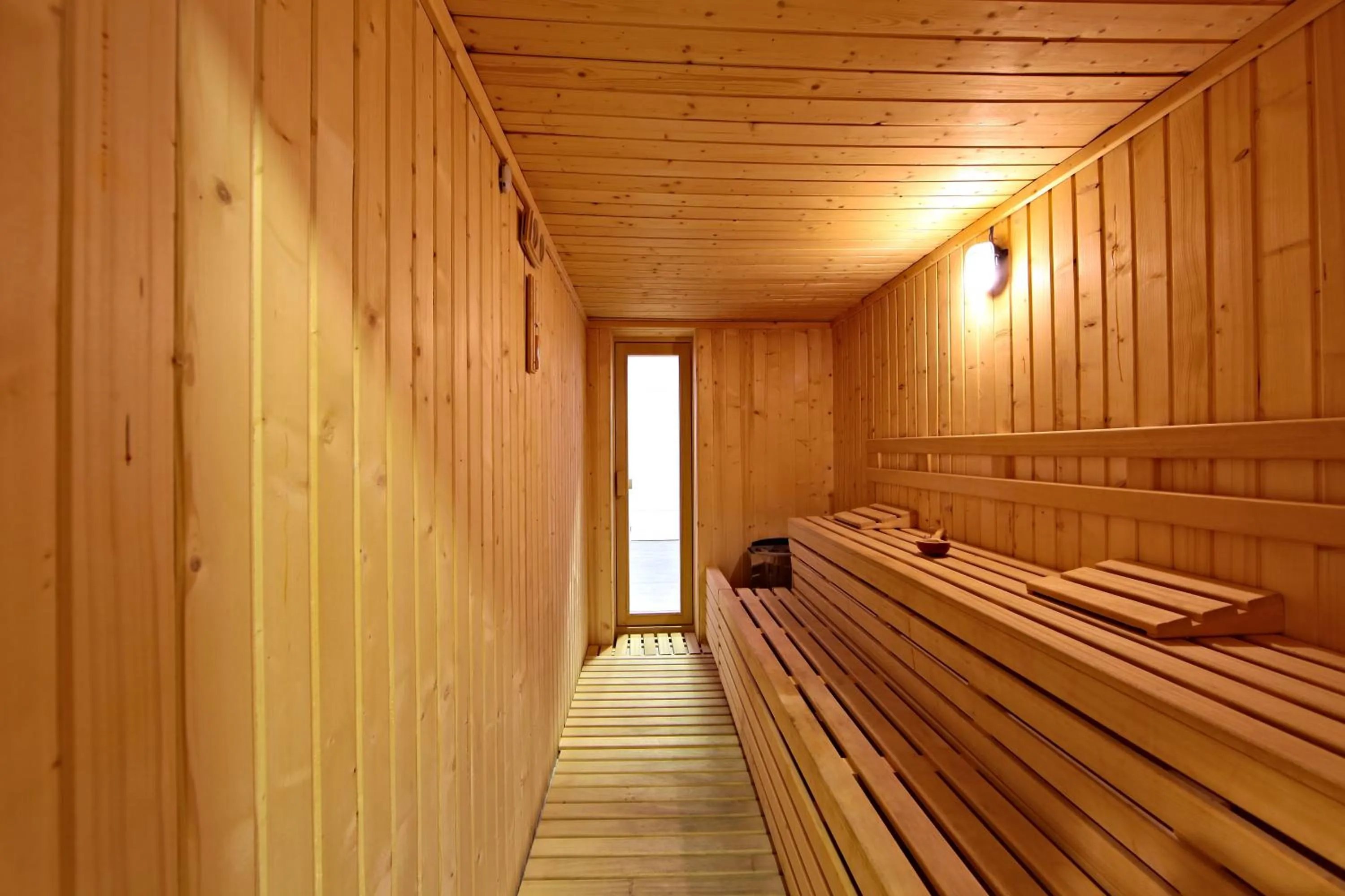 Sauna in Sandos Benidorm Suites