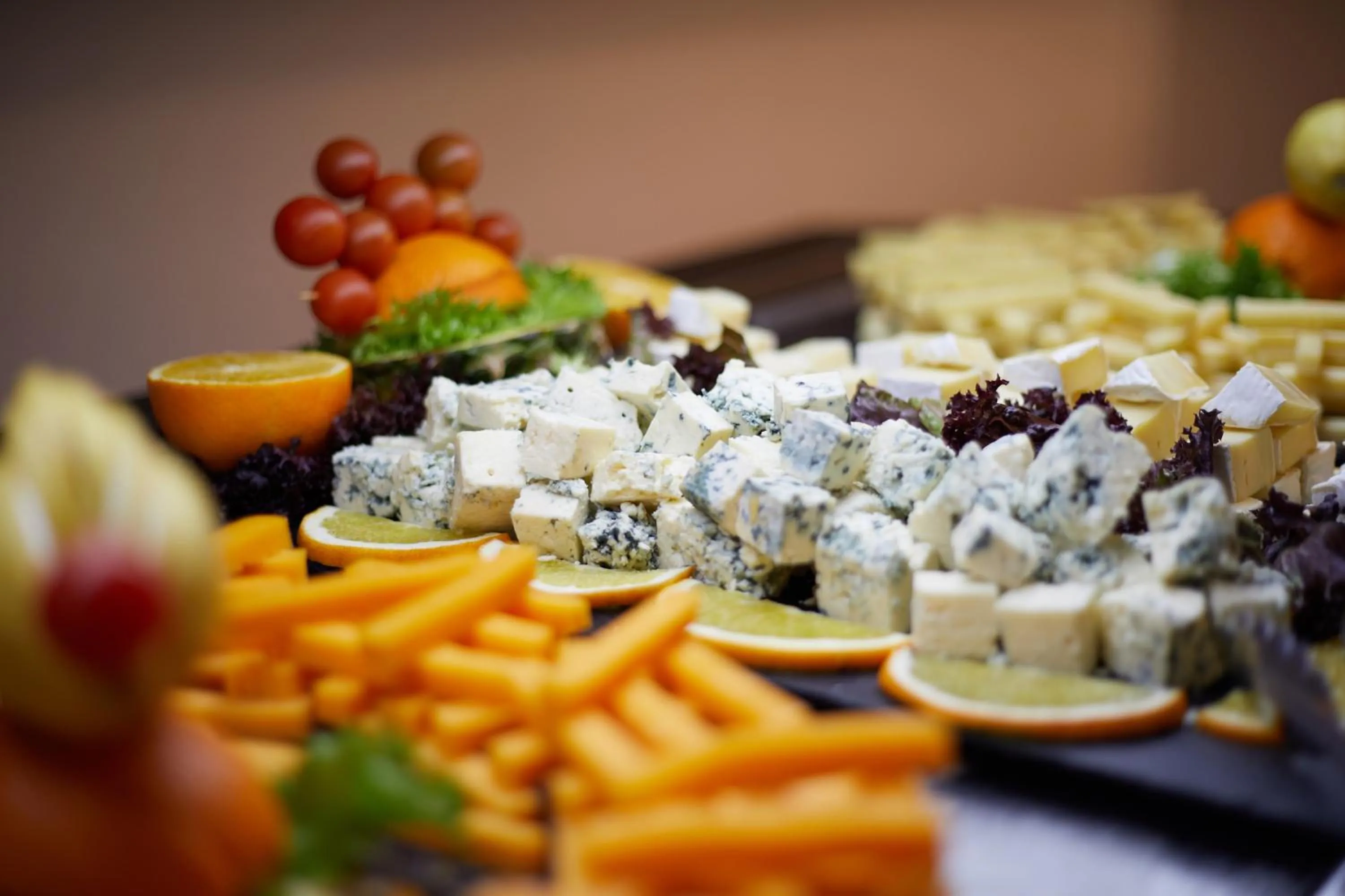 Restaurant/places to eat in Sandos Benidorm Suites