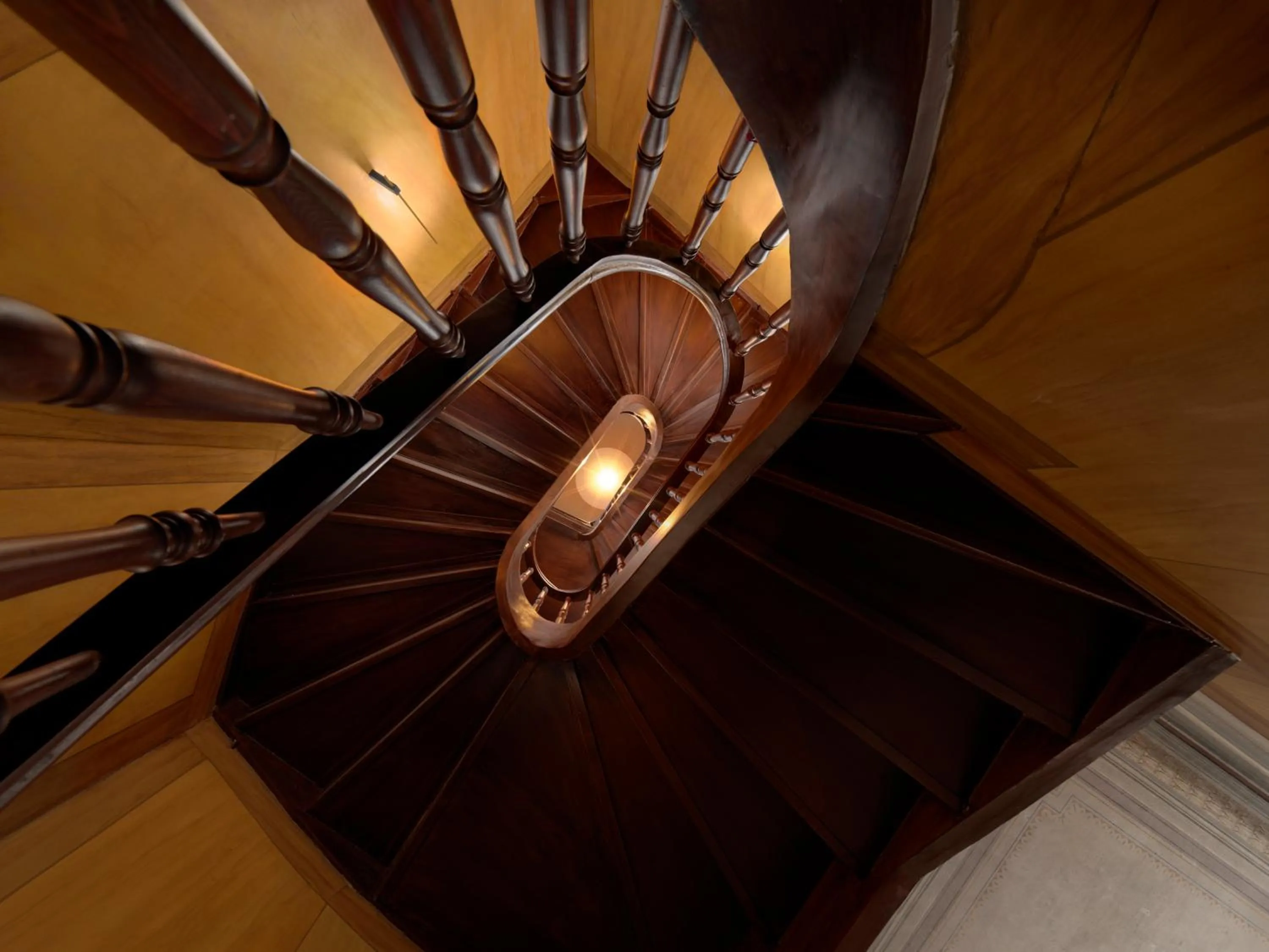 Property building in Monument Hotel