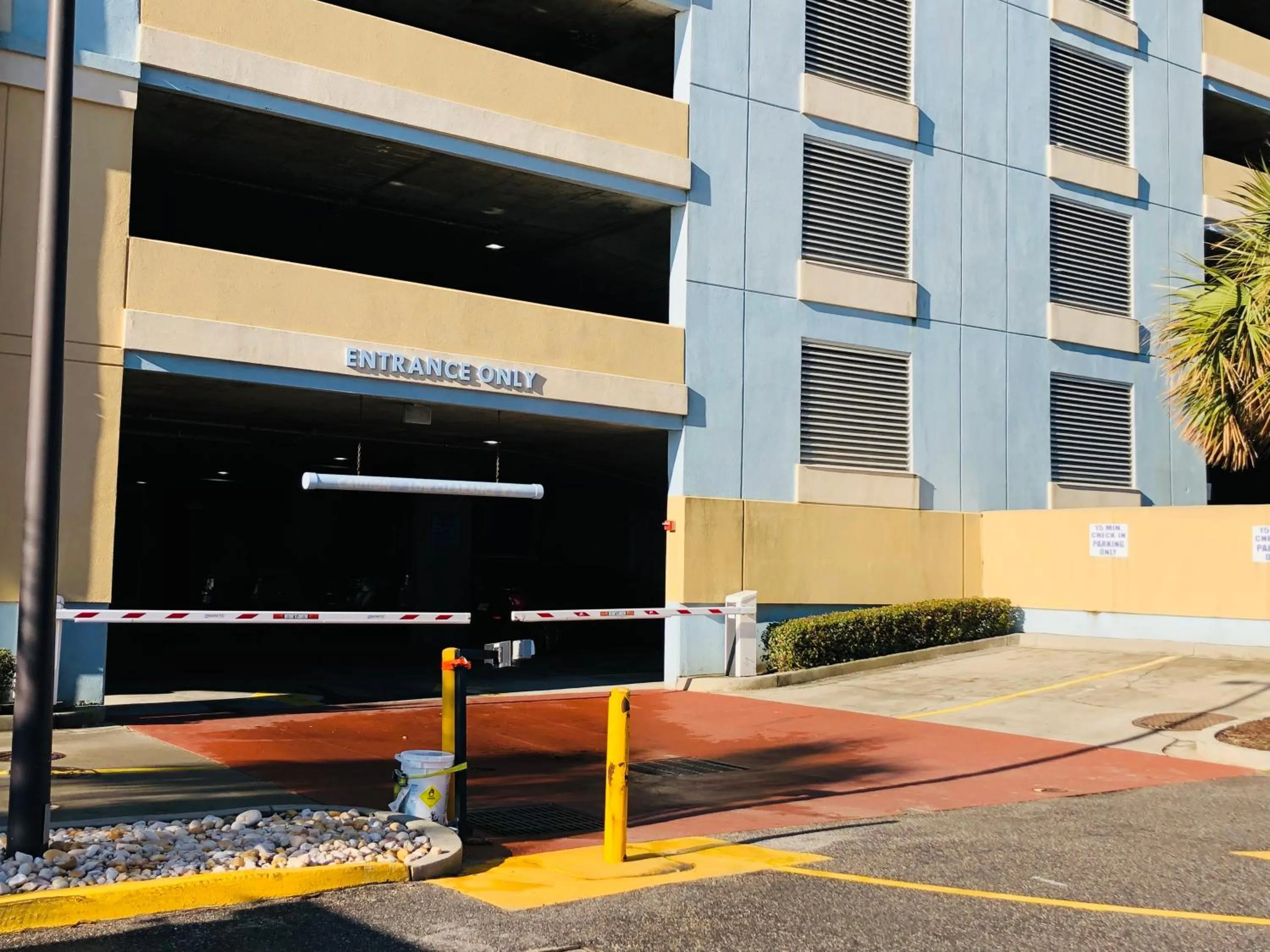 Parking in Pristine Condo Glorious Ocean View HS 11th Floor