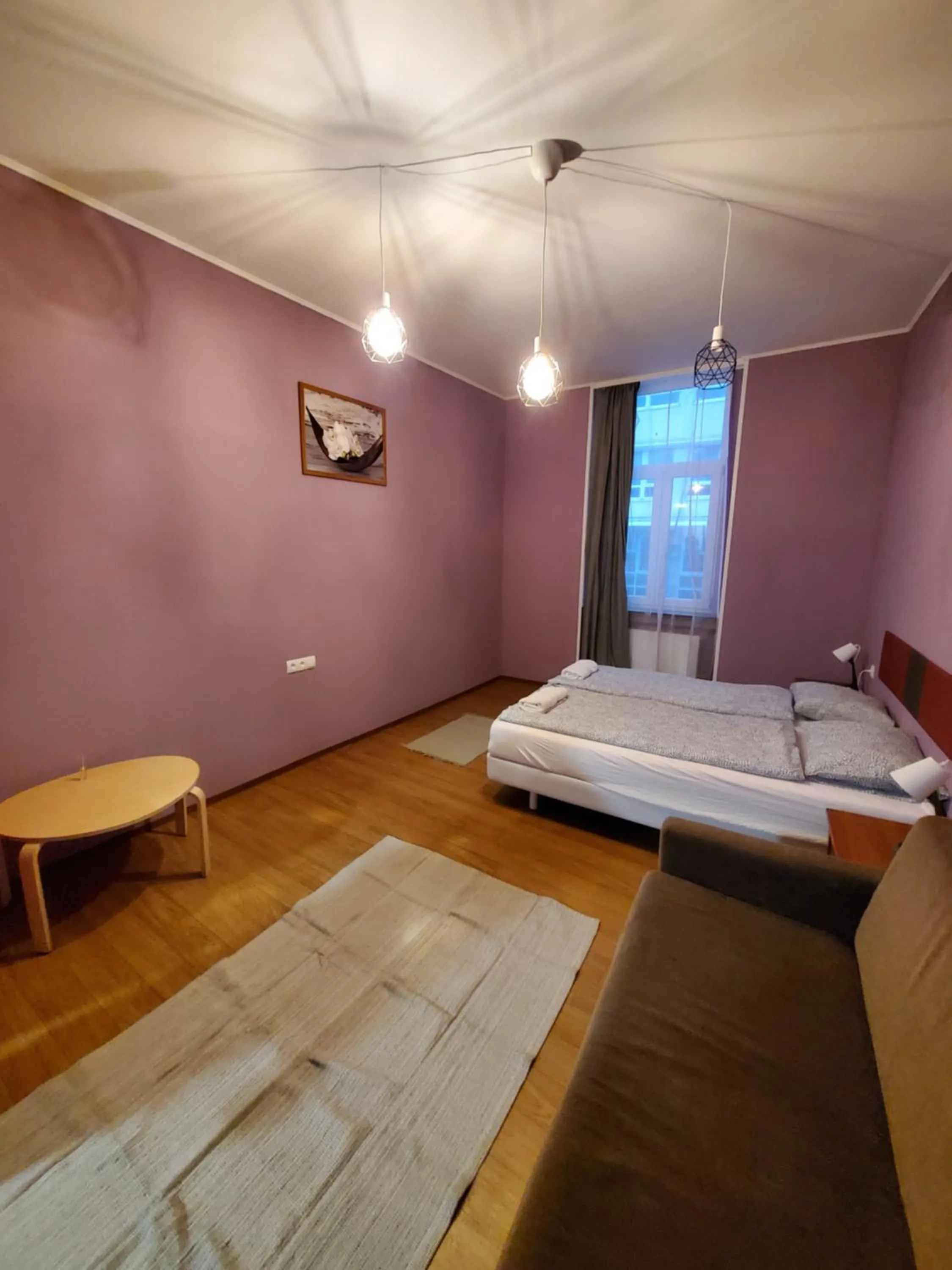 Bed in Klauzal19 Rooms