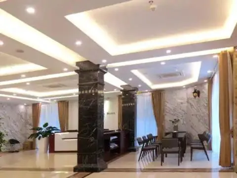 Lobby or reception in Hotel The HN- by BAY LUXURY