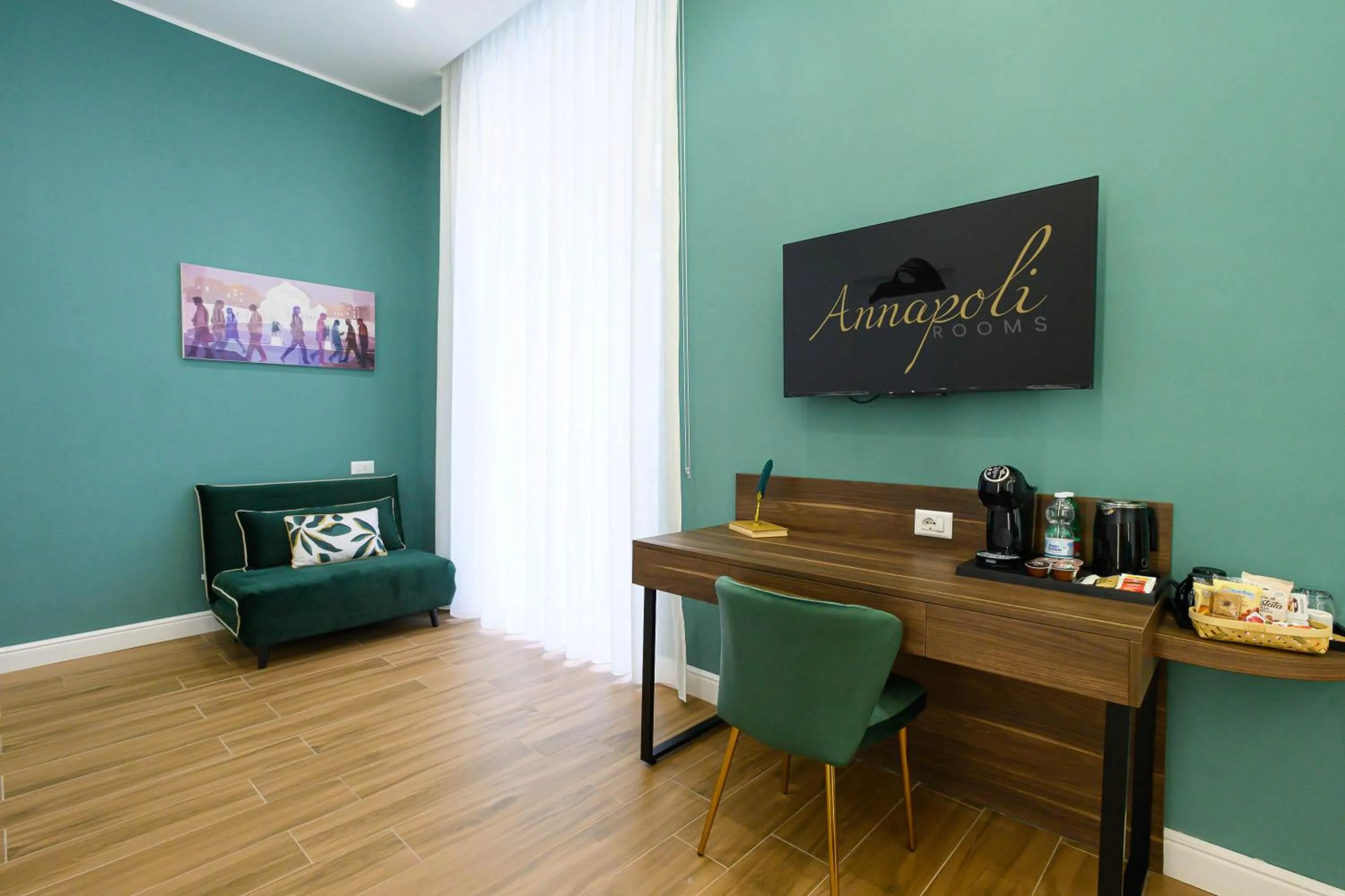 Annapoli Rooms
