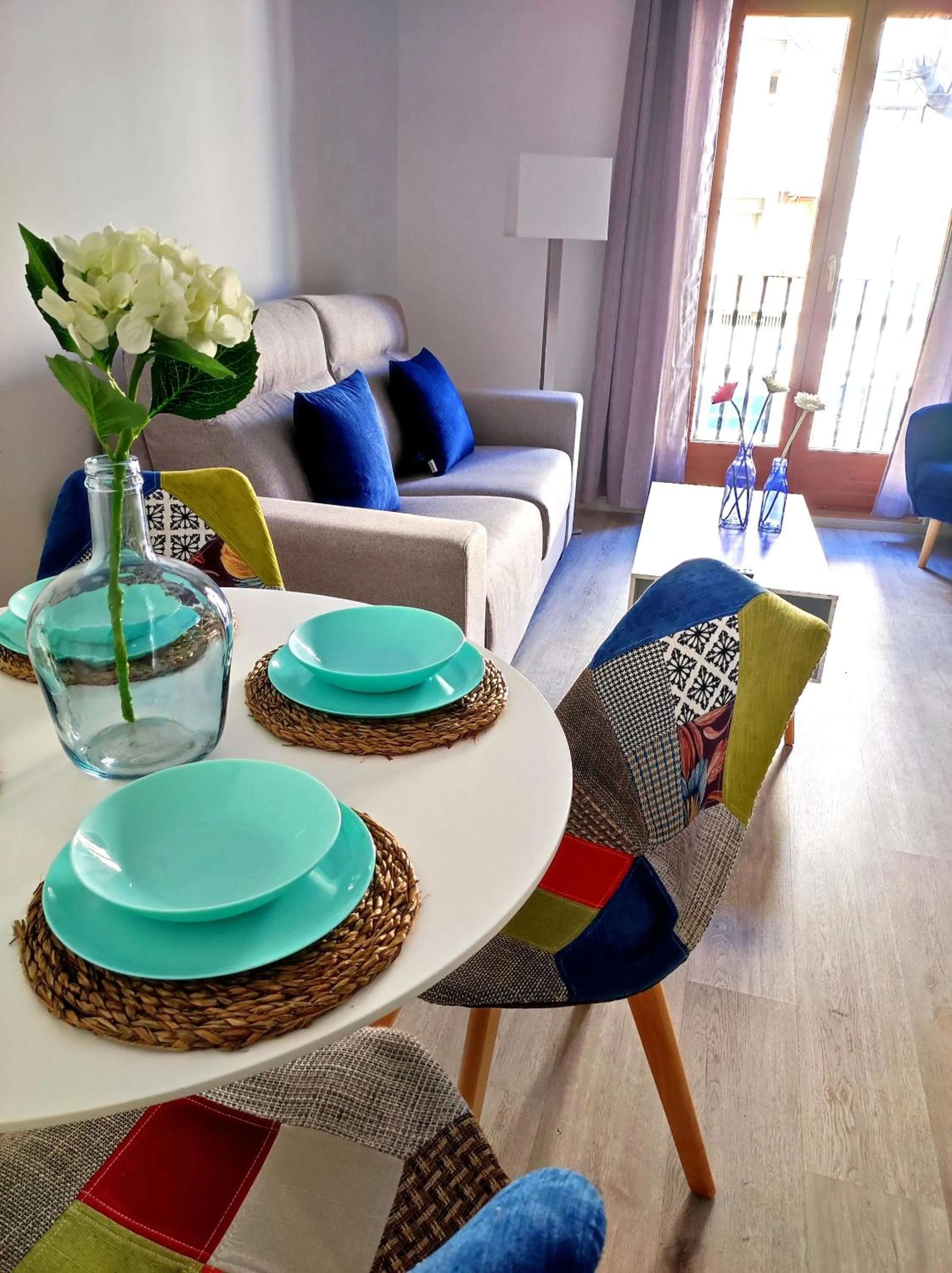 Two-Bedroom Apartment in Apartamentos Sol Rastro