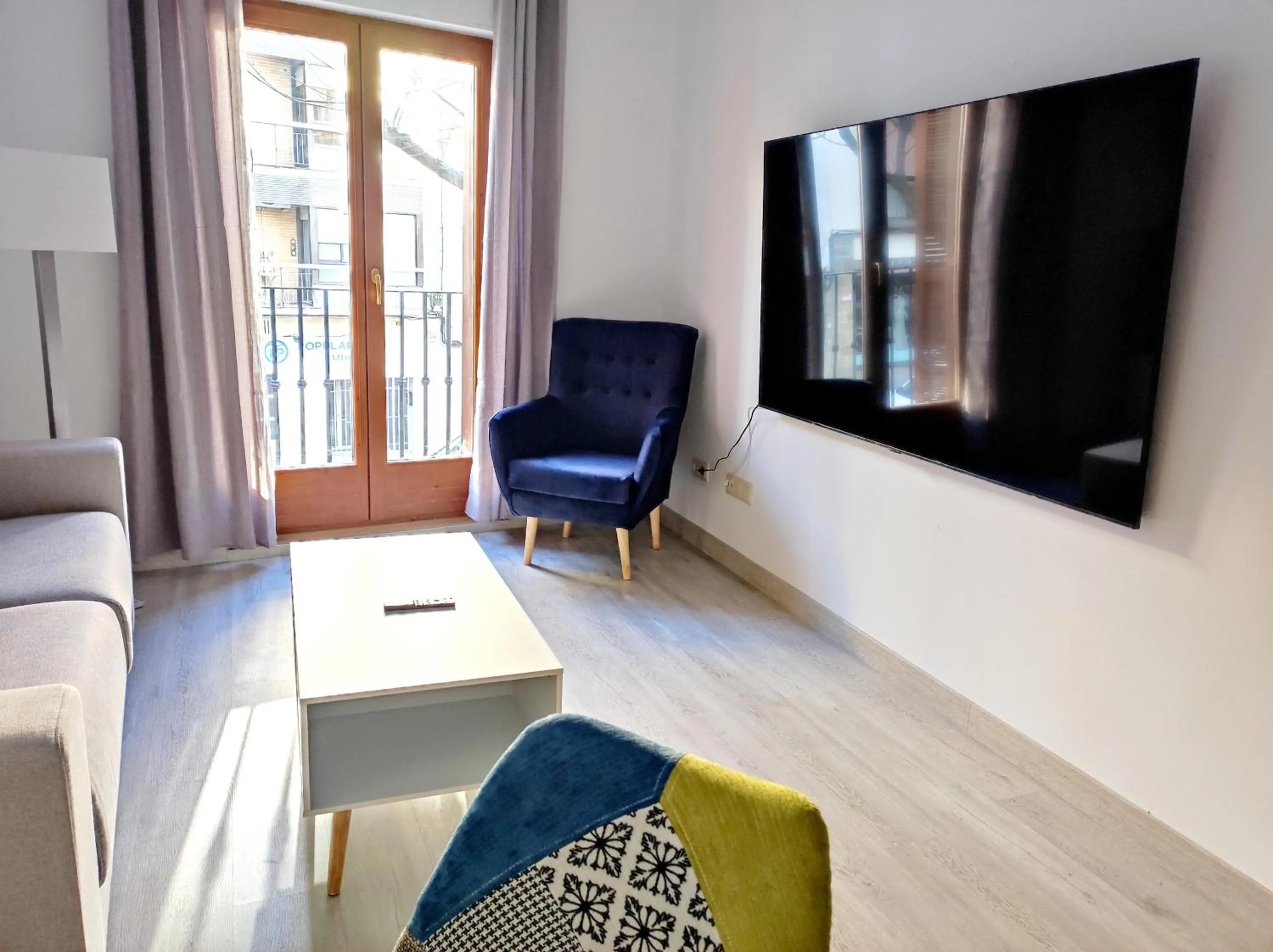 Apartamentos Sol Rastro