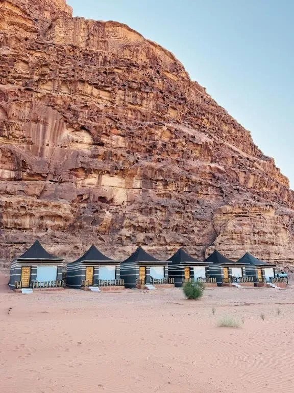 Shaheen Camp Wadi rum