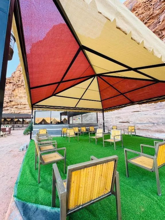 Shaheen Camp Wadi rum