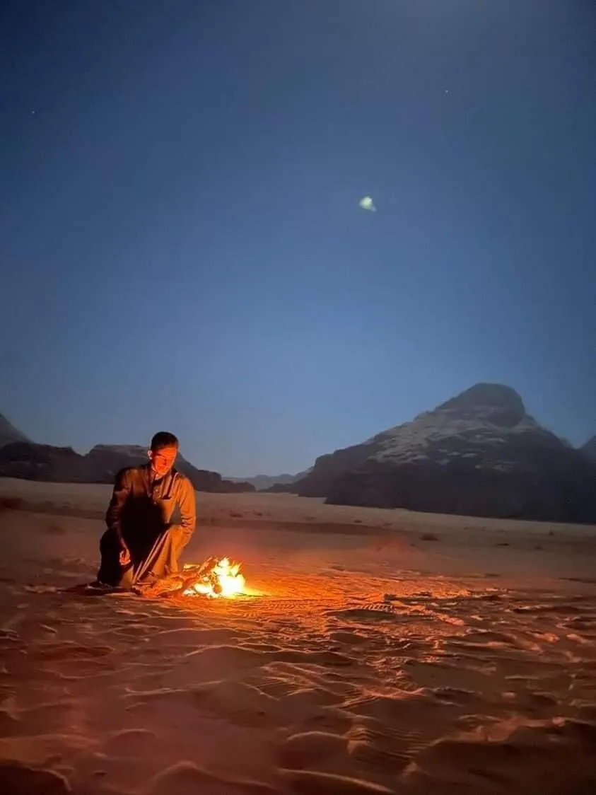 Shaheen Camp Wadi rum