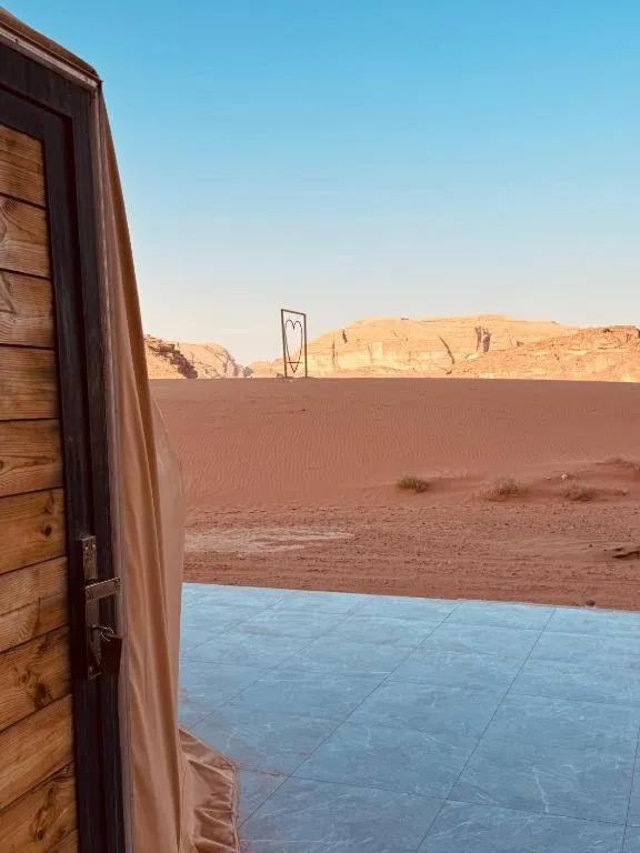 Shaheen Camp Wadi rum