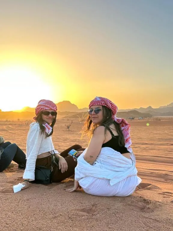 Shaheen Camp Wadi rum