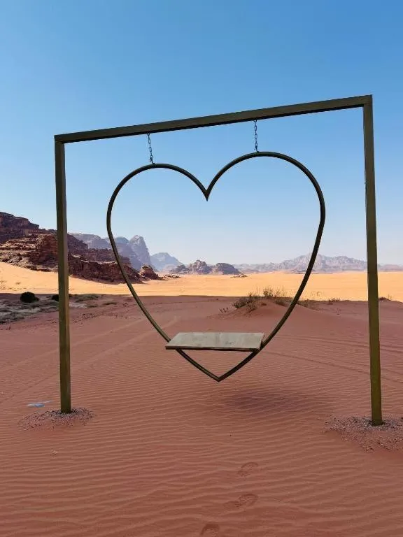 Shaheen Camp Wadi rum