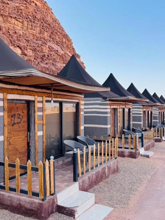 Shaheen Camp Wadi rum