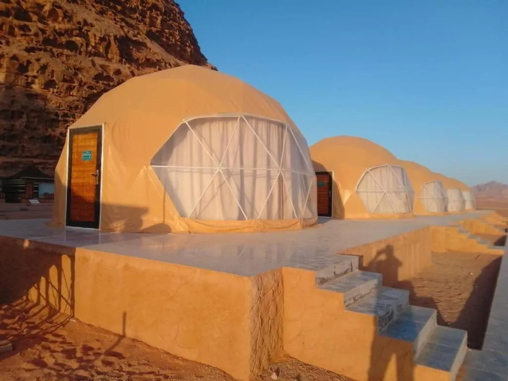 Shaheen Camp Wadi rum