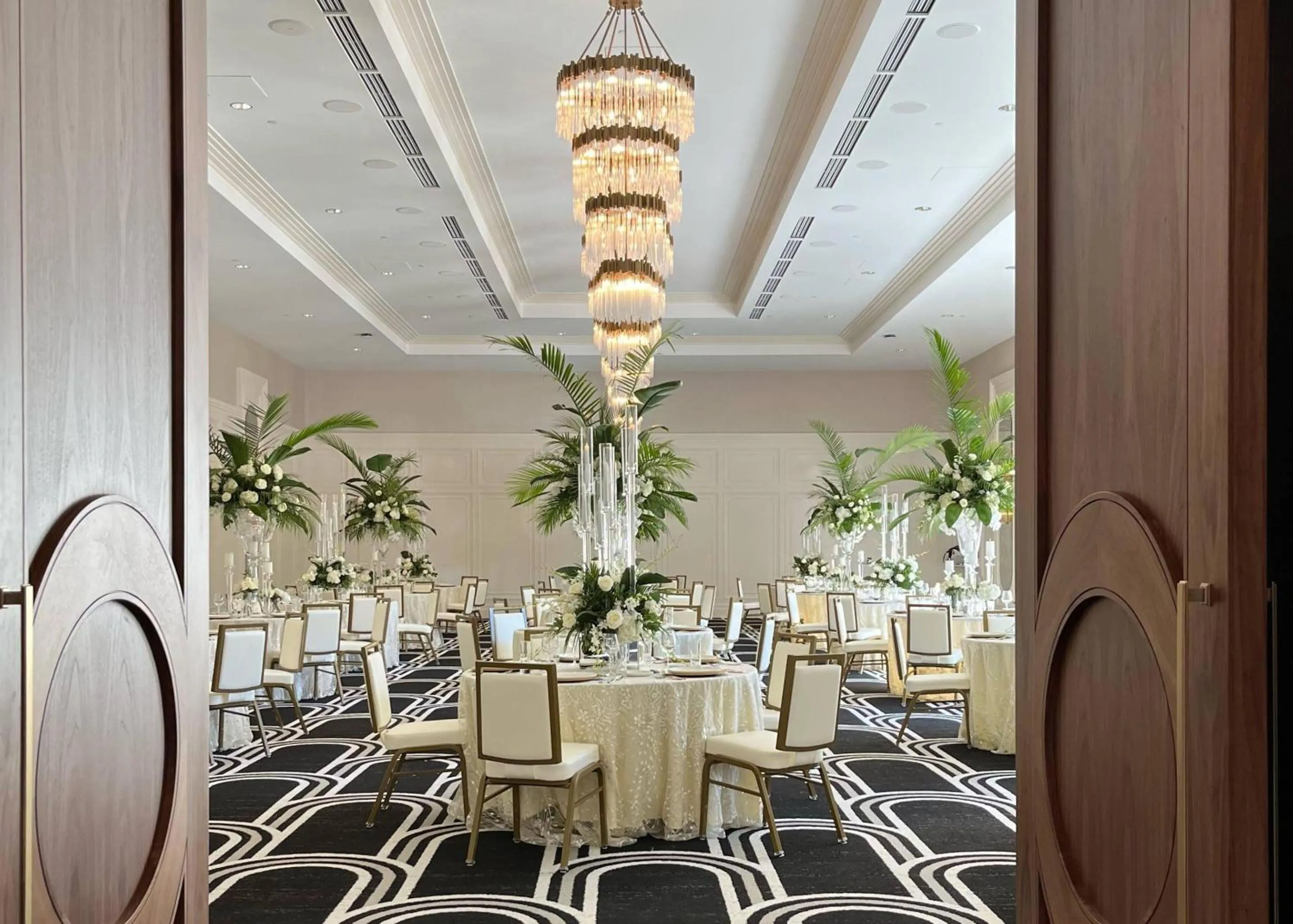 Meeting/conference room in Cambria Hotel Detroit Downtown