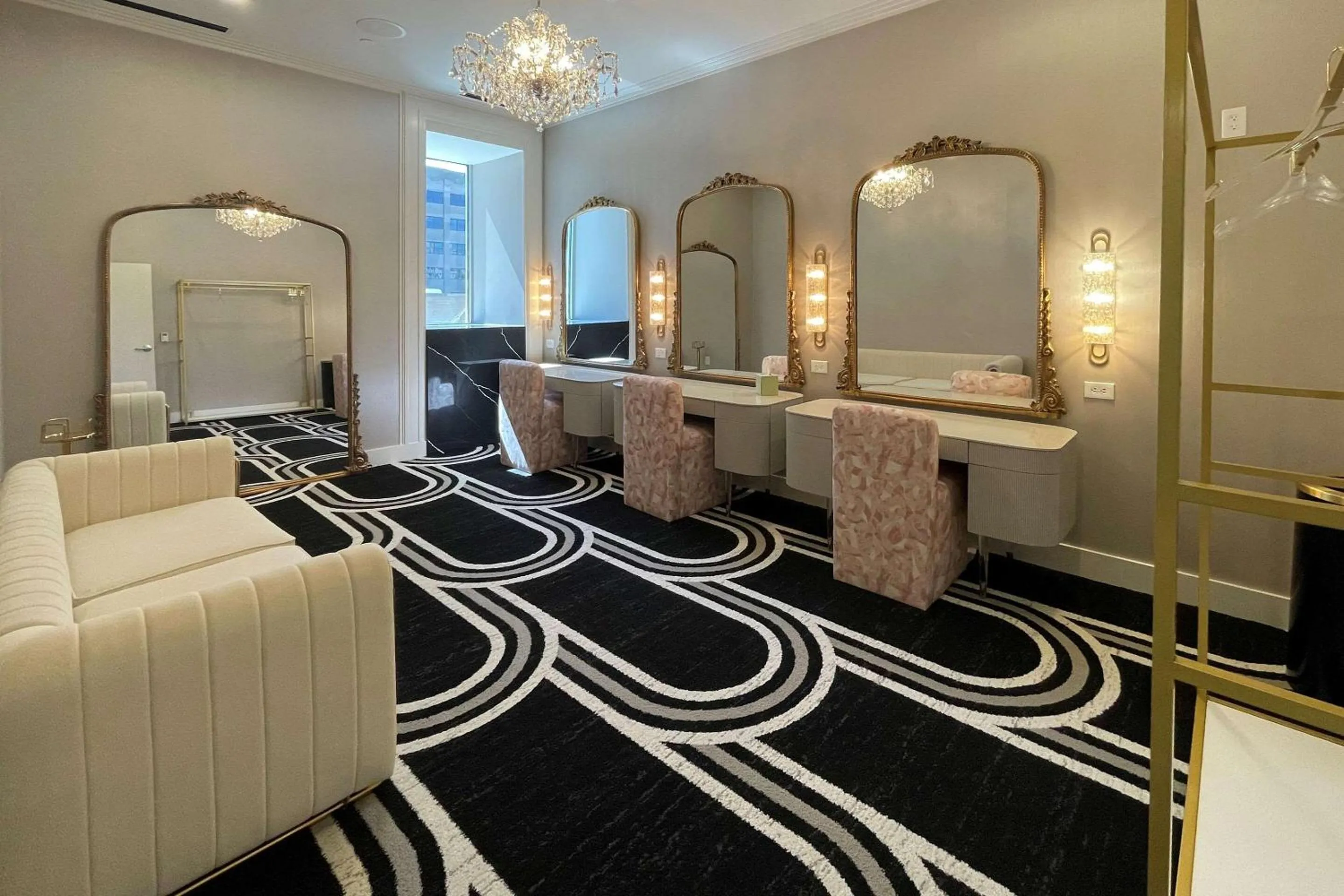 Bedroom in Cambria Hotel Detroit Downtown