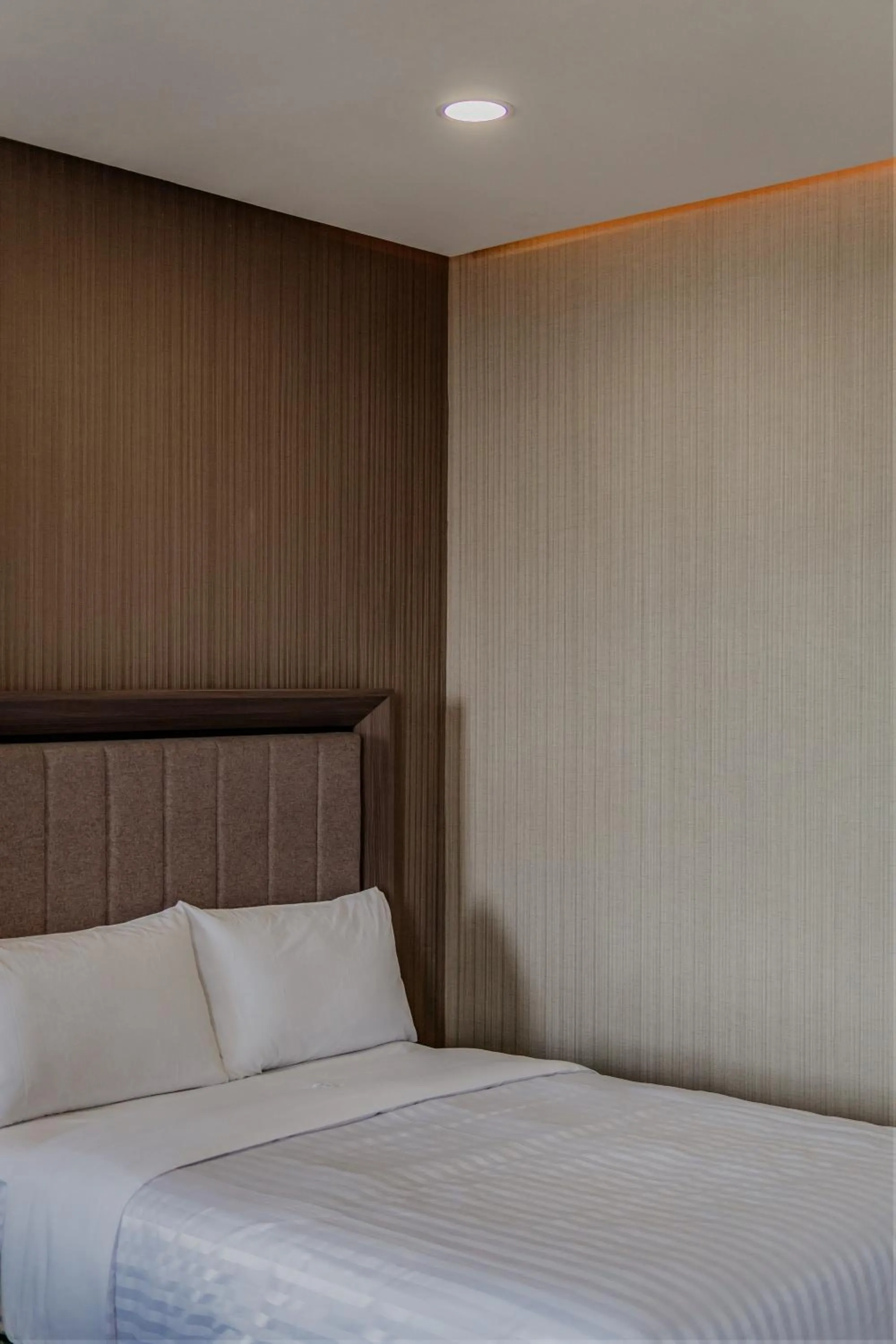 Bed in Hotel Kavia Premium - Paseo Montejo