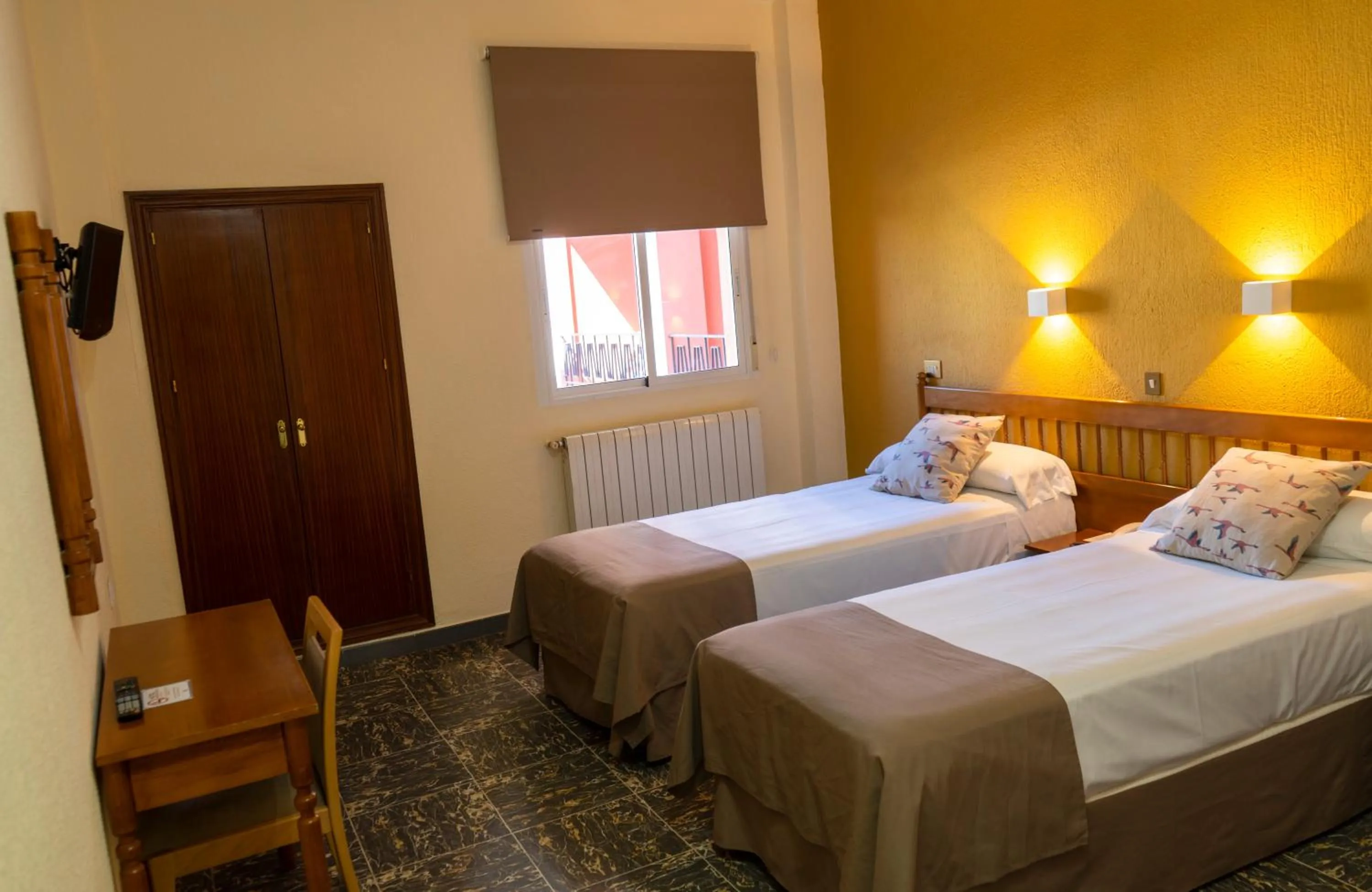 Bedroom, Bed in Hotel Caribe