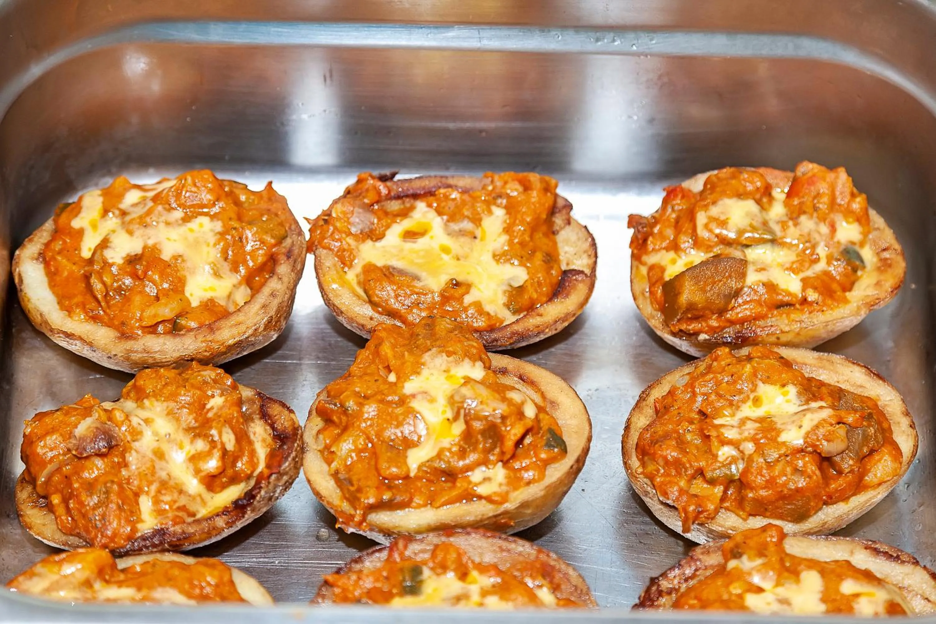 Food close-up in Hotel Caribe